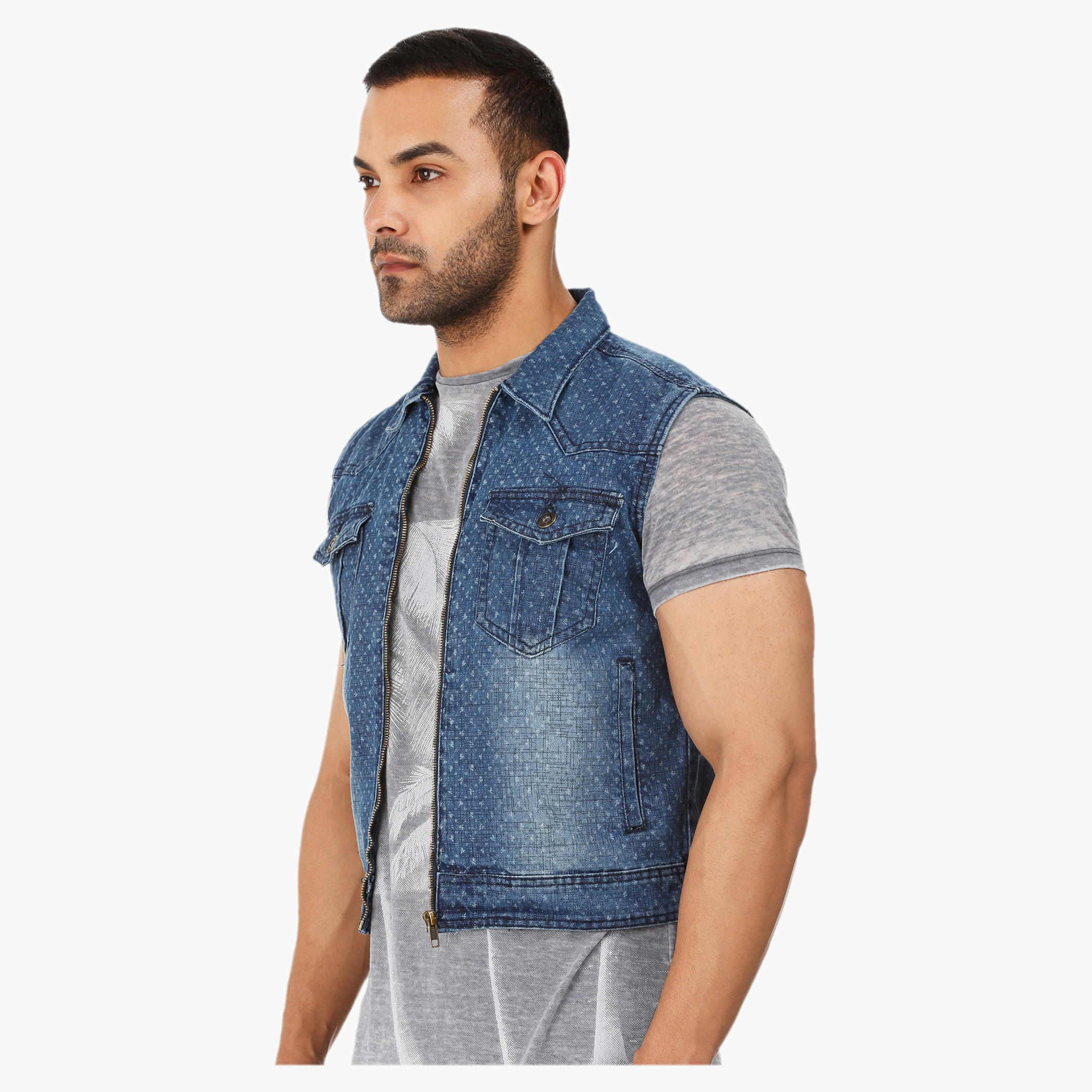 Lee Cooper Denim Gilet-men-clothing-jacketsandblazers-jackets-image-3