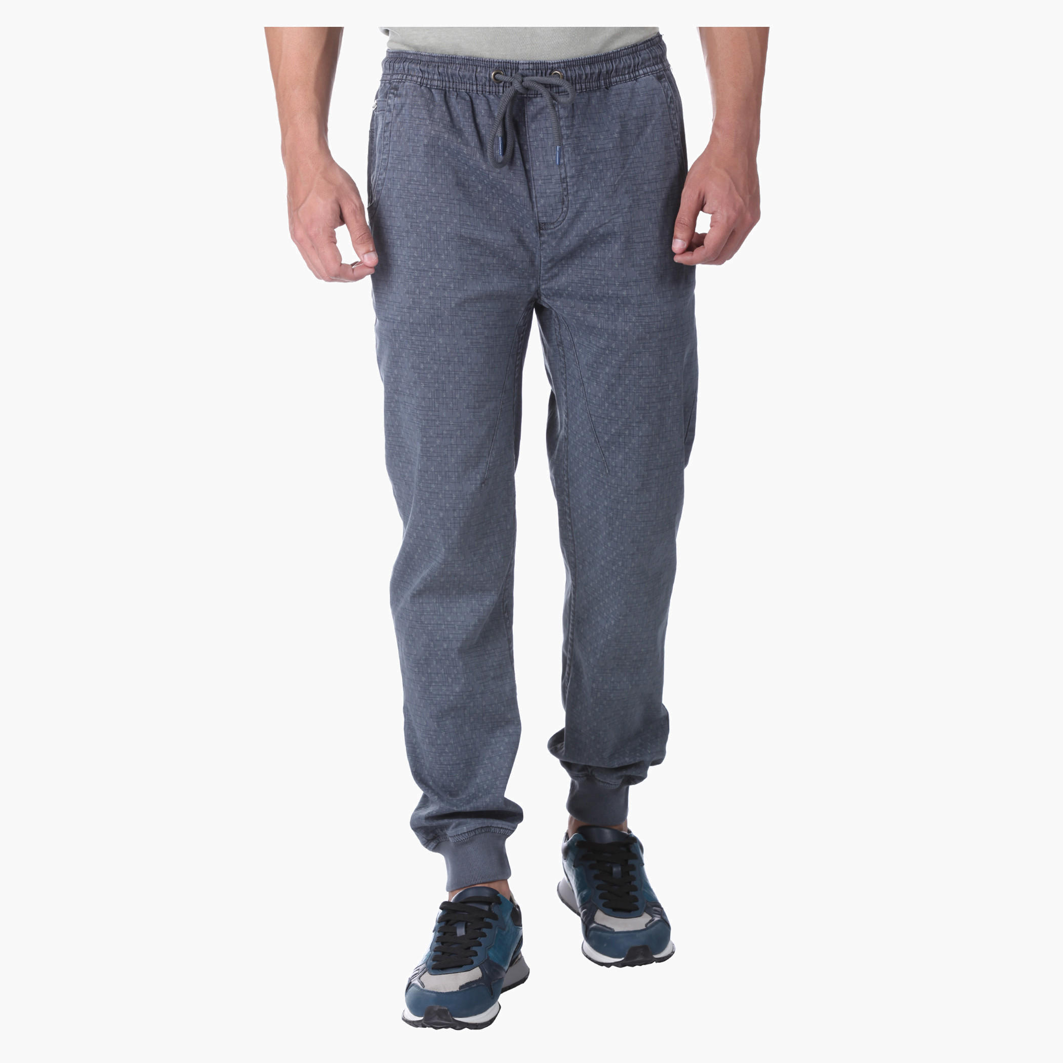 Lee Cooper Jog Pants-men-clothing-bottoms-joggers-image-1