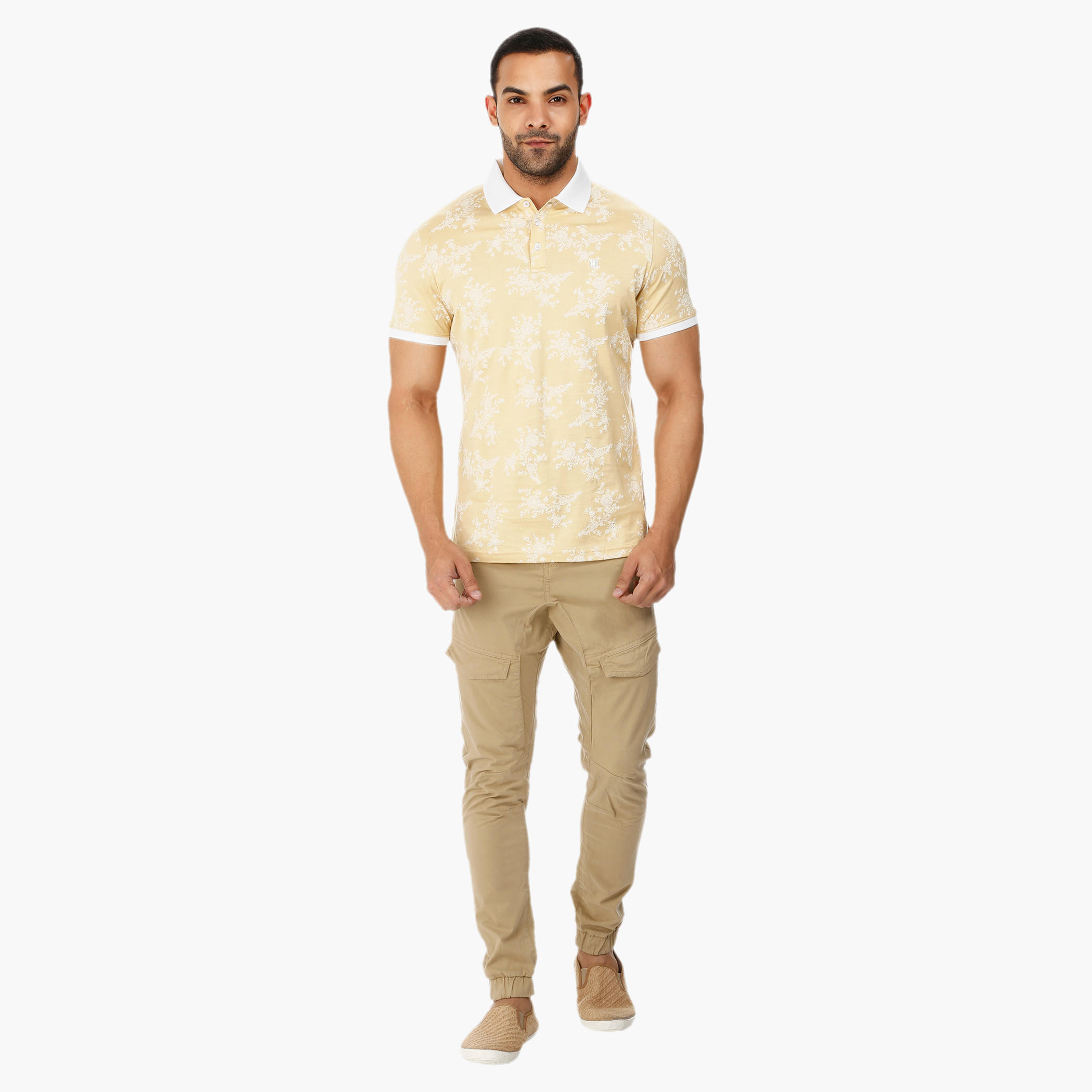Lee Cooper Cuffed Cargo Pants-men-clothing-bottoms-trousersandchinos-trousers-image-10