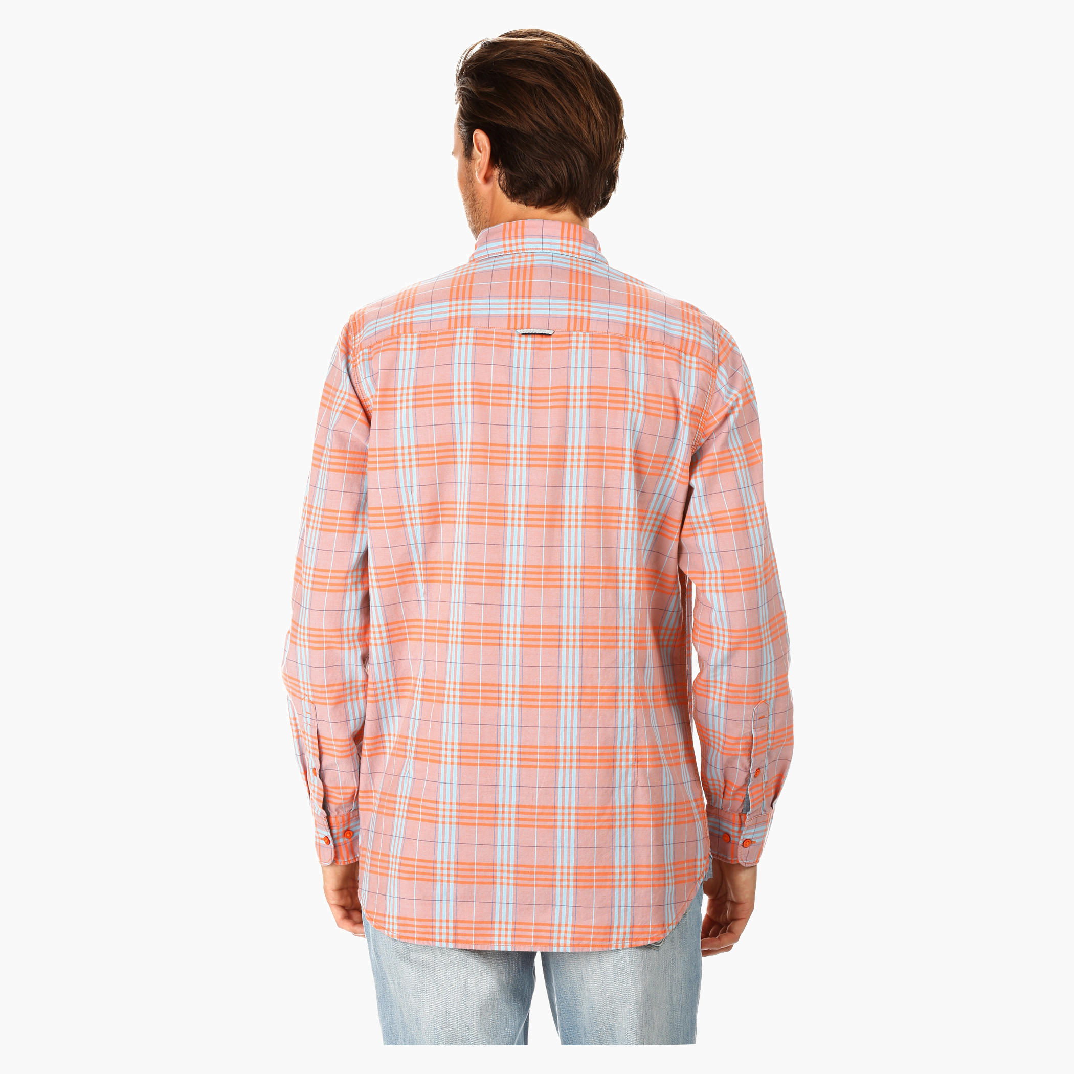 Lee Cooper Chequered Shirt-men-clothing-shirts-image-2