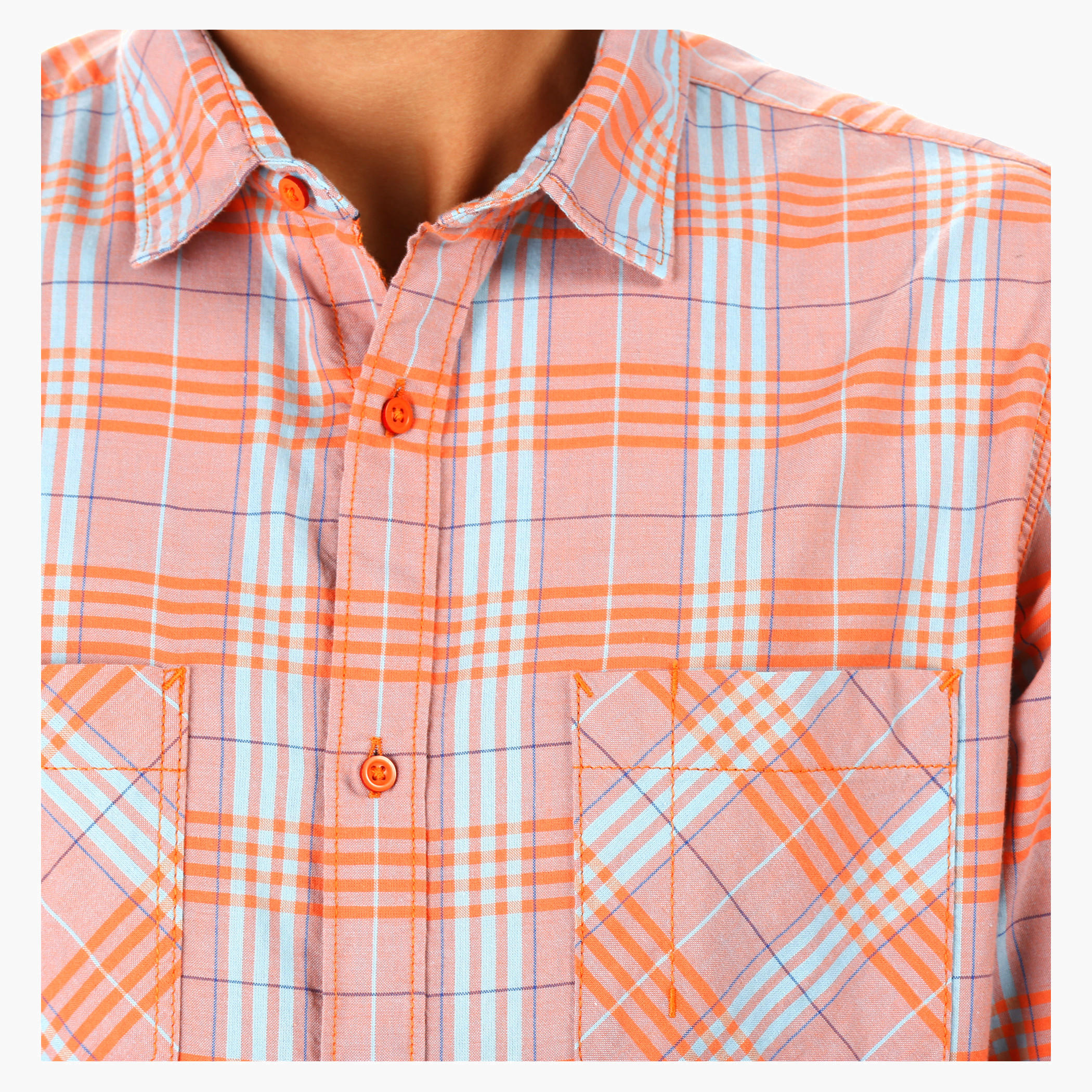 Lee Cooper Chequered Shirt-men-clothing-shirts-image-2