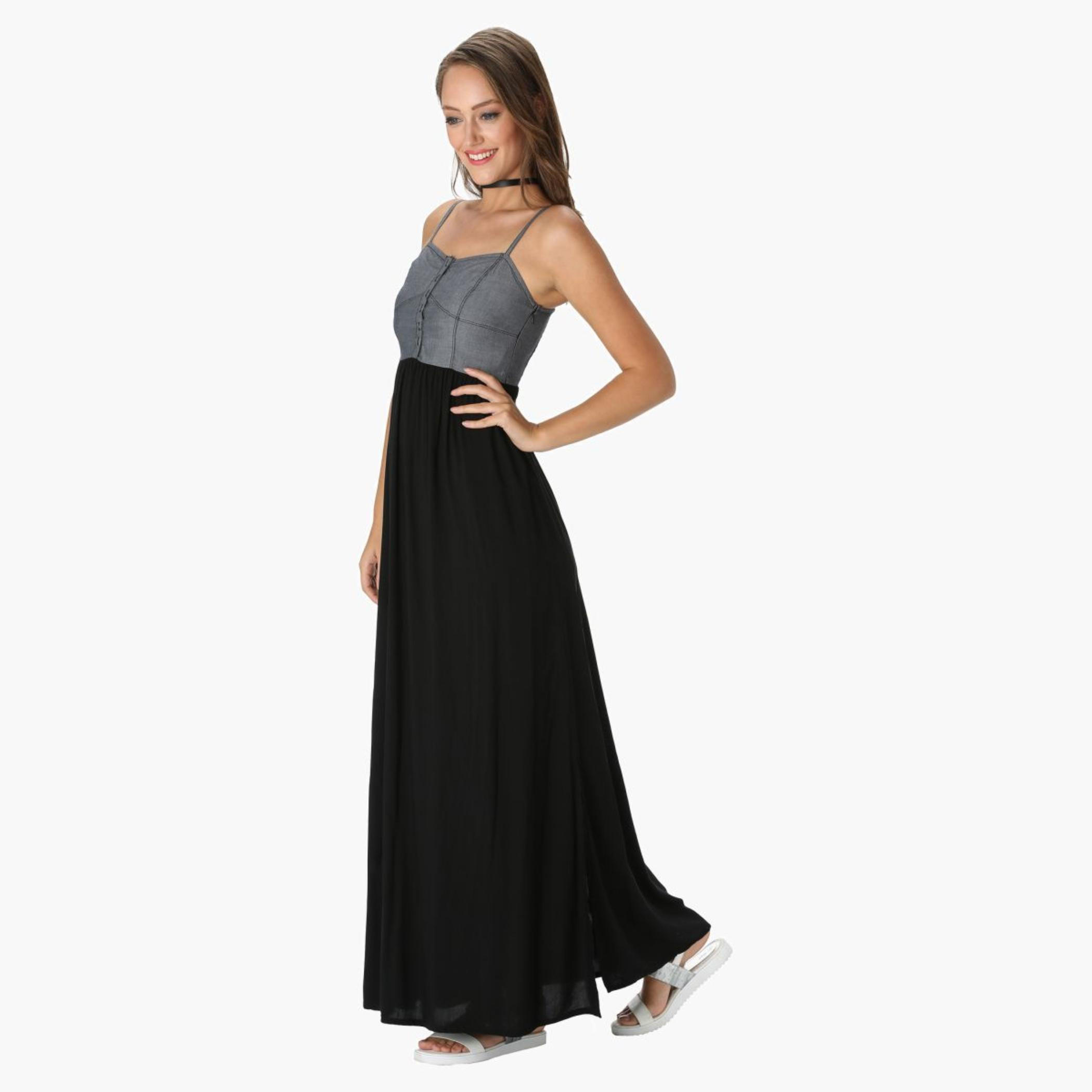 Lee Cooper Maxi Dress-women-clothing-dresses-image-2