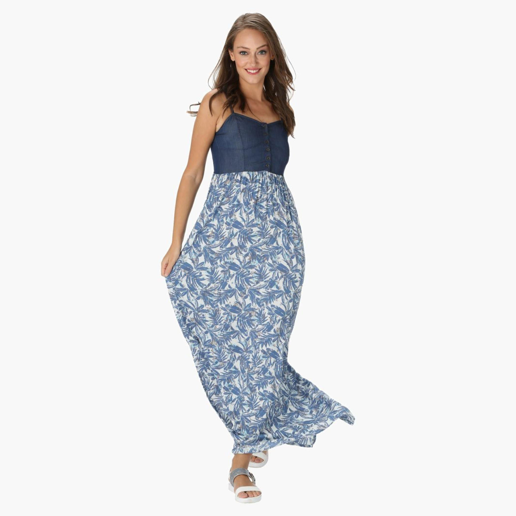 Lee Cooper Maxi Dress-women-clothing-dresses-image-5