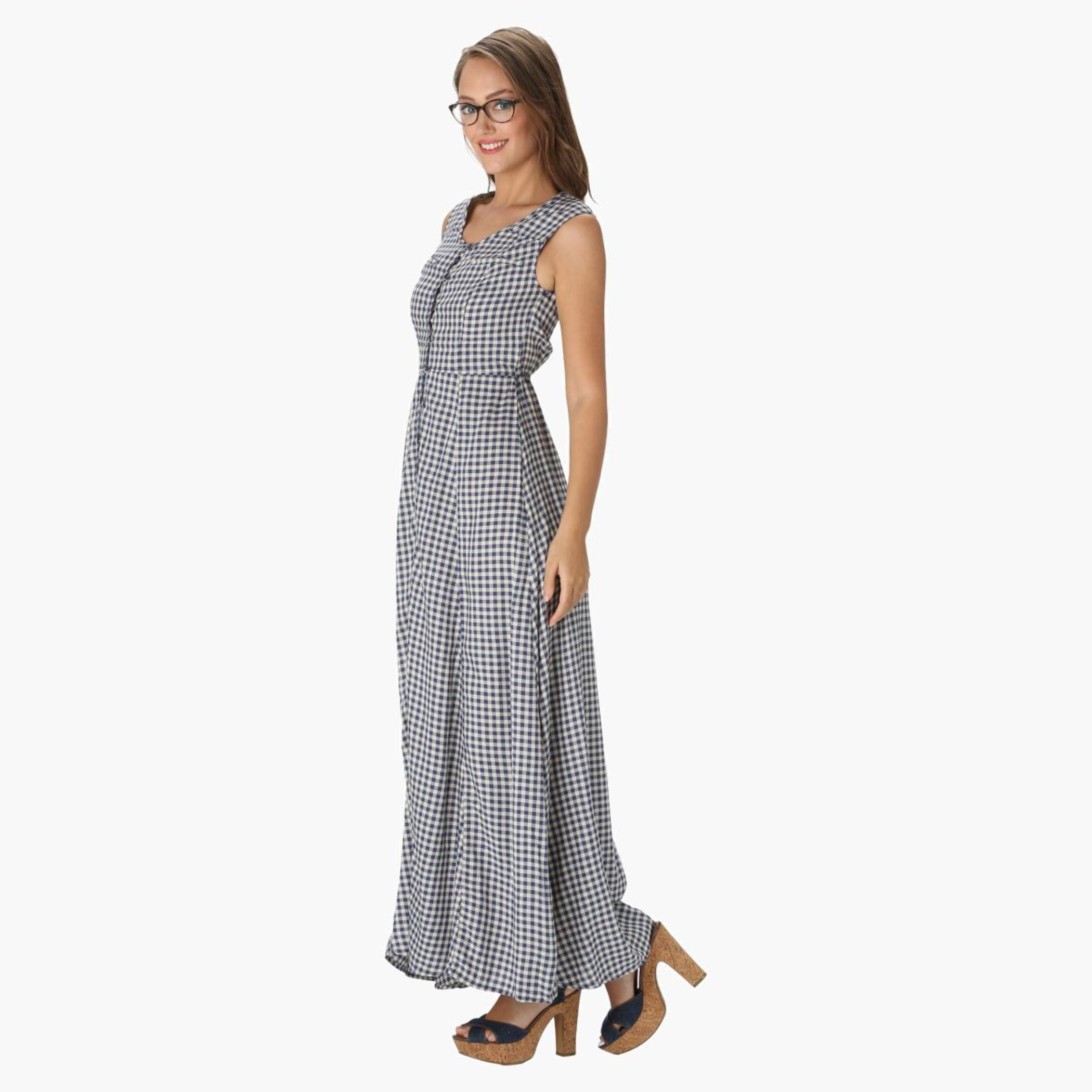 Lee Cooper Maxi Dress-women-clothing-dresses-image-3