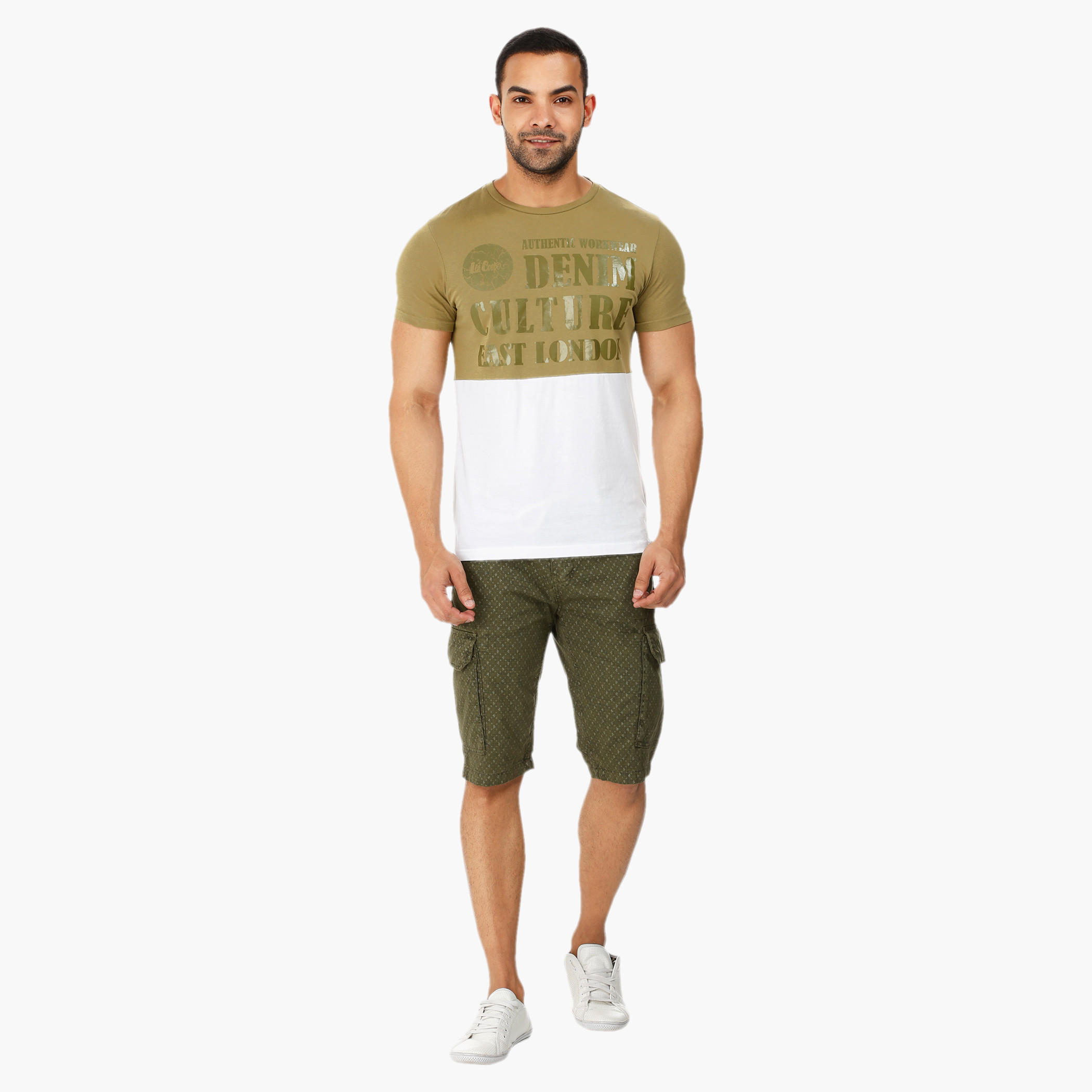Lee Cooper Printed Shorts-men-clothing-bottoms-shorts-image-10