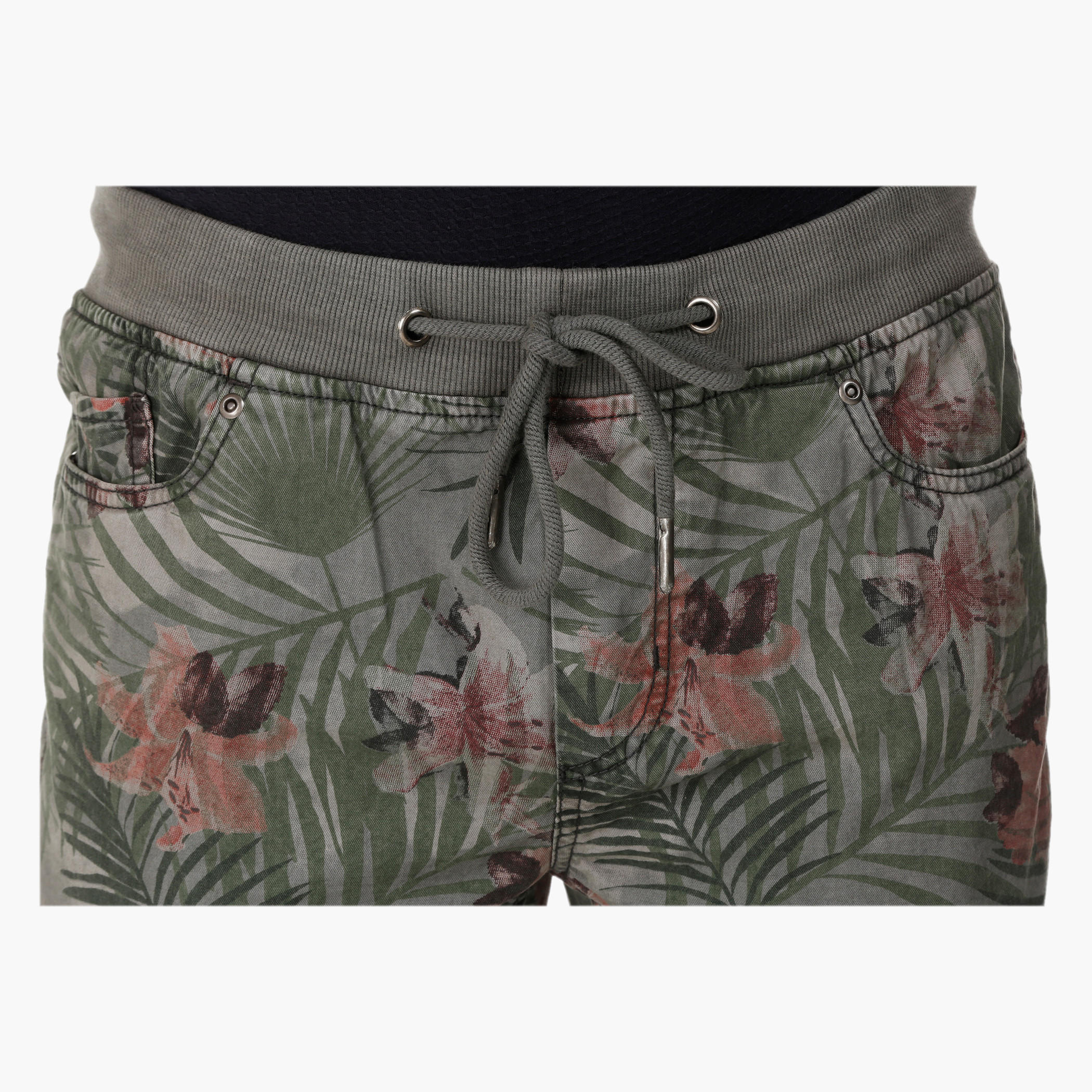 Lee Cooper Printed Shorts-men-clothing-bottoms-shorts-image-2