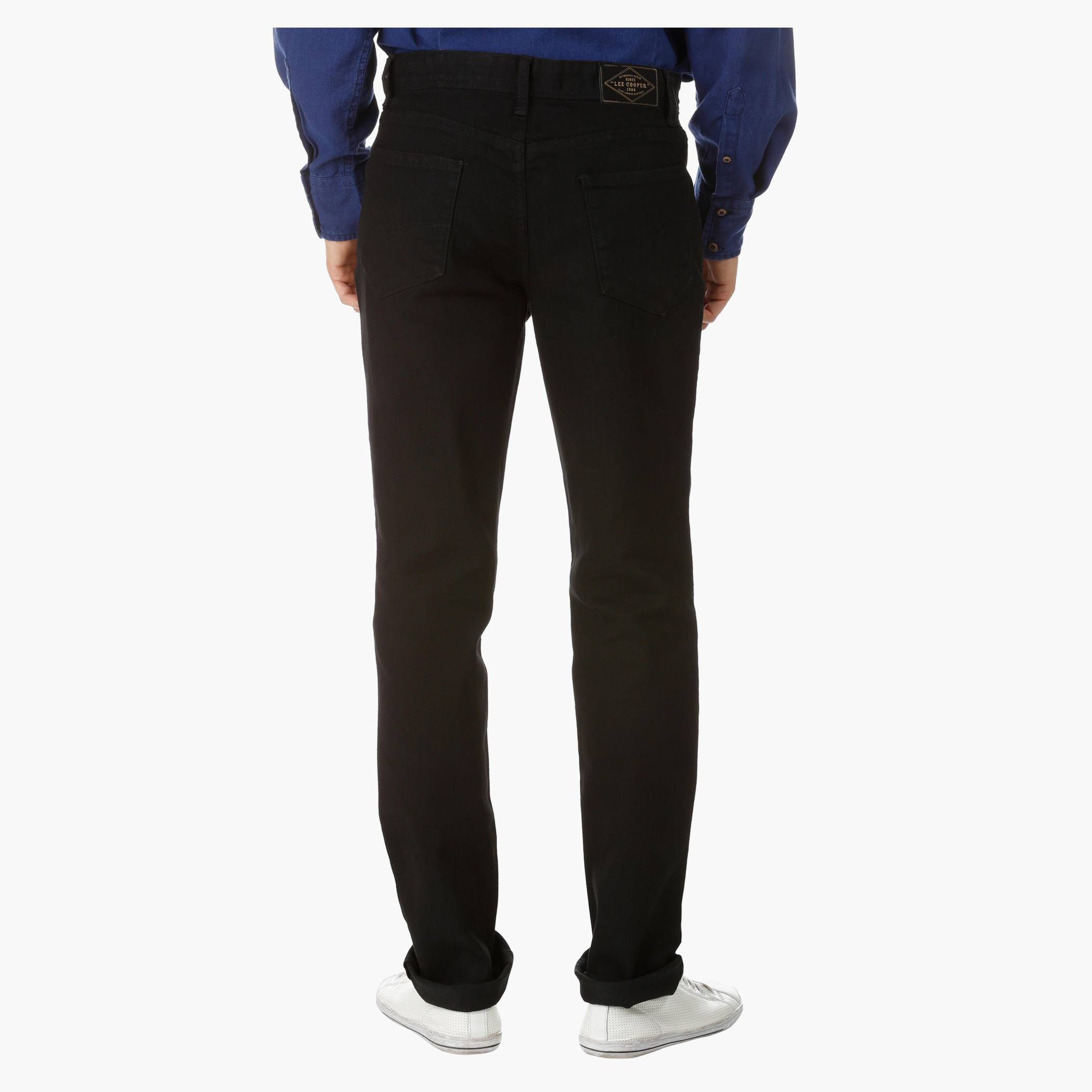Lee Cooper Full Length Jeans-men-clothing-bottoms-jeans-image-2