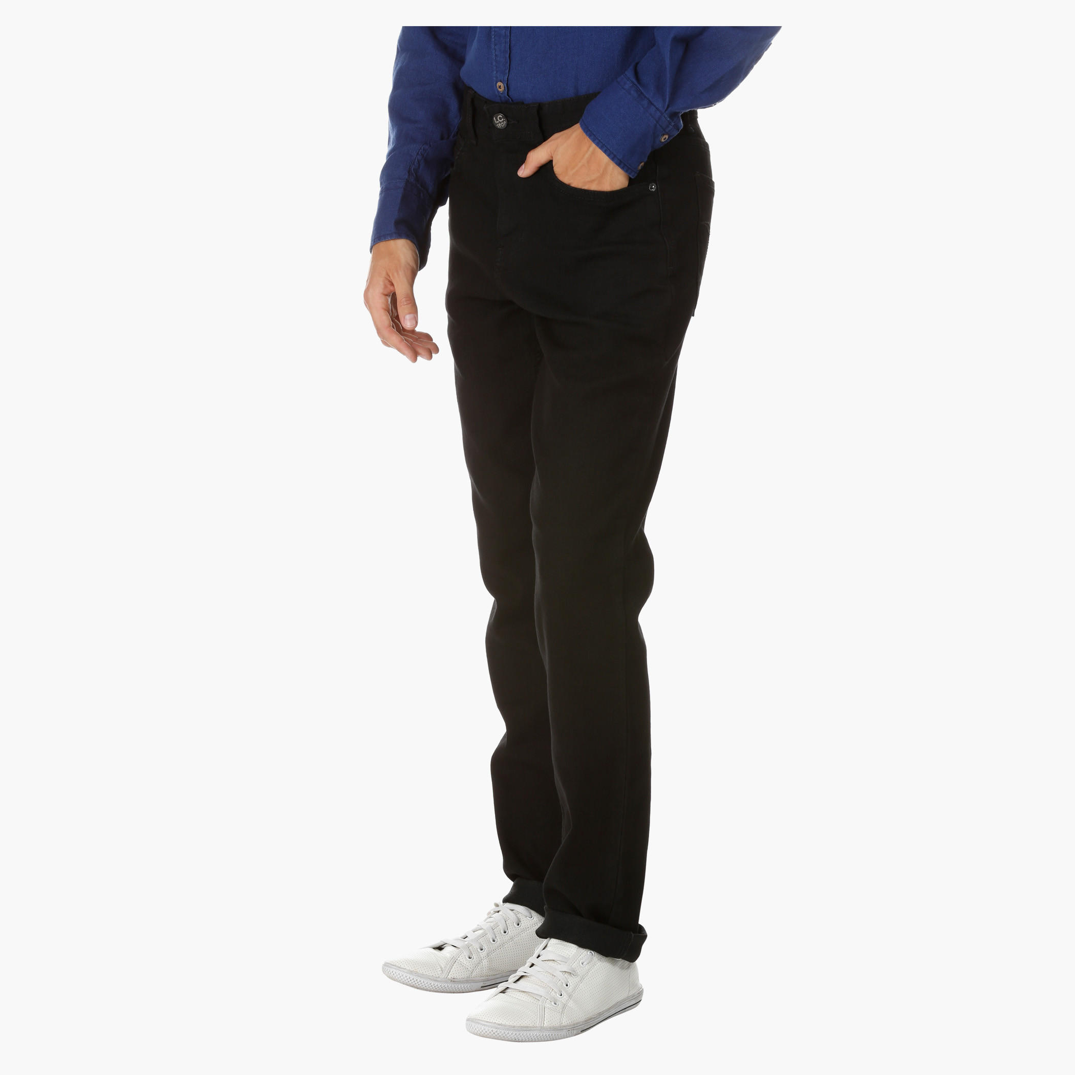 Lee Cooper Full Length Jeans-men-clothing-bottoms-jeans-image-3