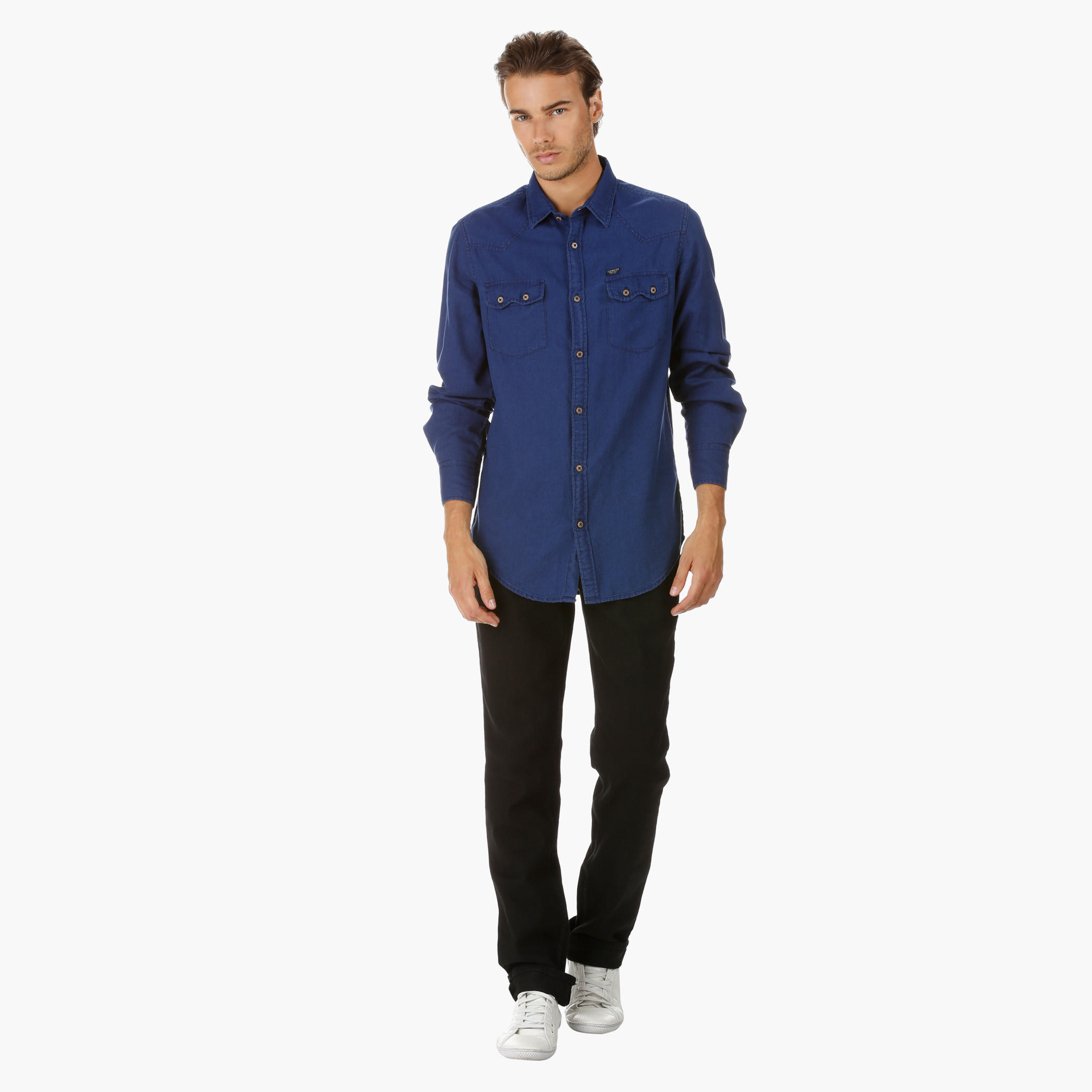 Lee Cooper Full Length Jeans-men-clothing-bottoms-jeans-image-5