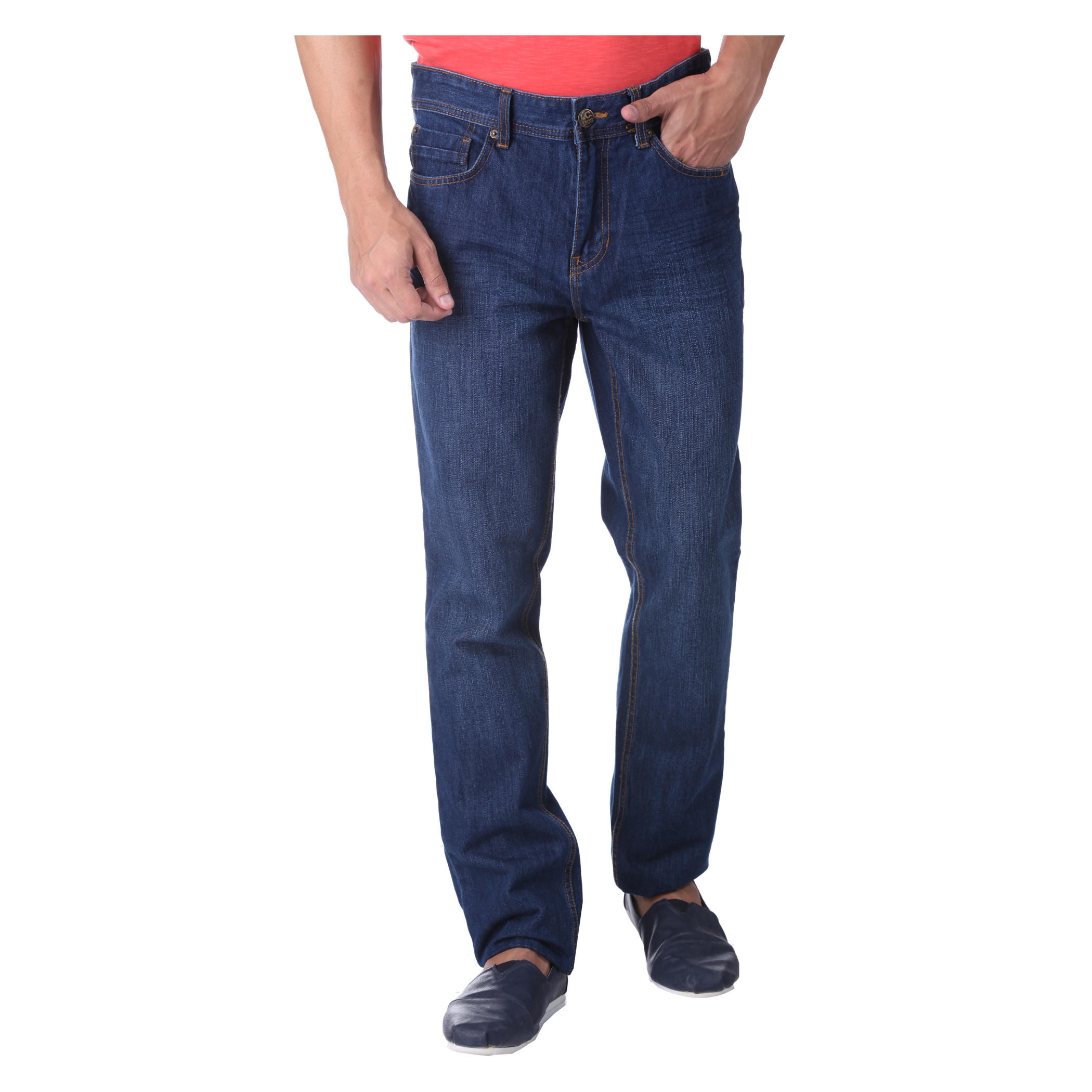 Lee Cooper Full Length Jeans-men-clothing-bottoms-jeans-image-5