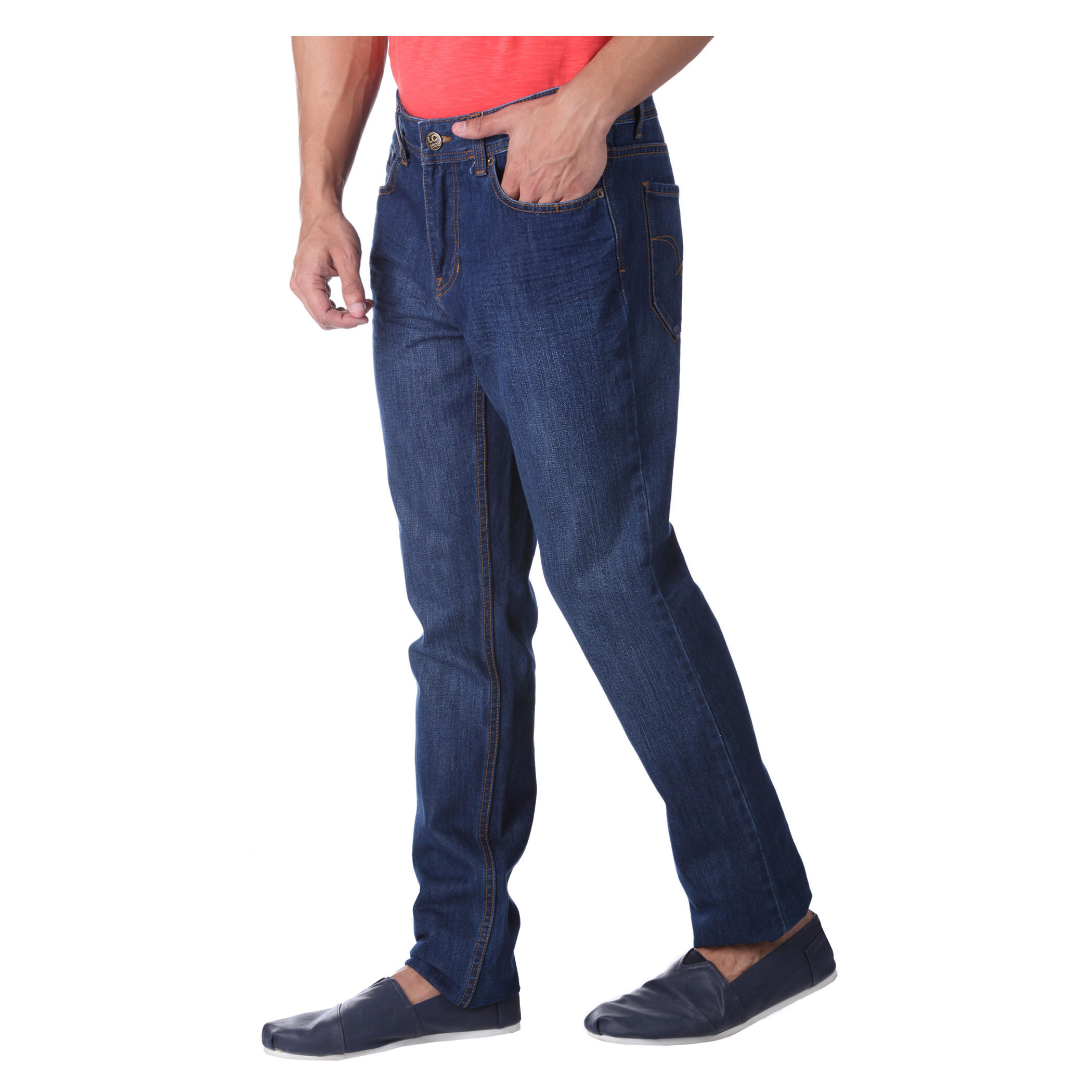 Lee Cooper Full Length Jeans-men-clothing-bottoms-jeans-image-3