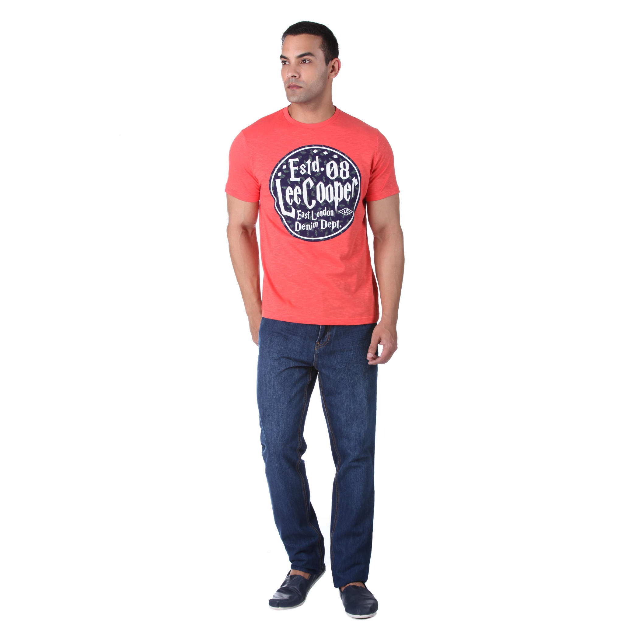 Lee Cooper Full Length Jeans-men-clothing-bottoms-jeans-image-1