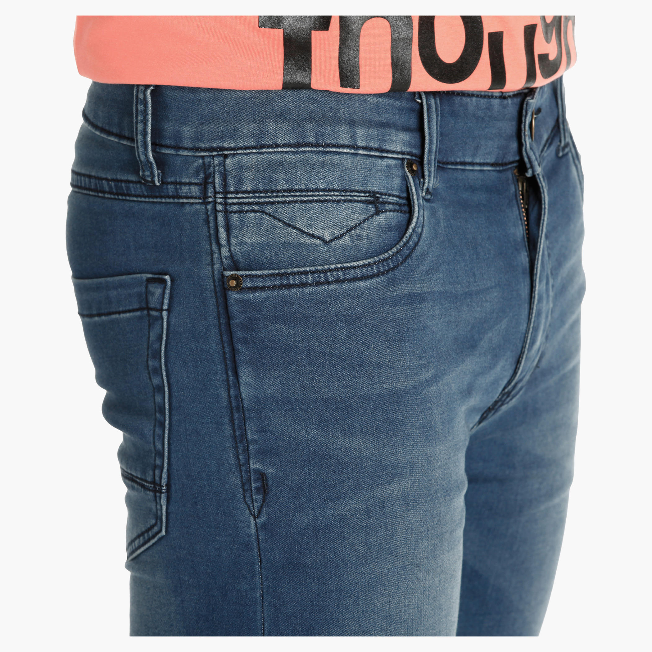 Lee Cooper Denim Shorts-men-clothing-bottoms-shorts-image-4