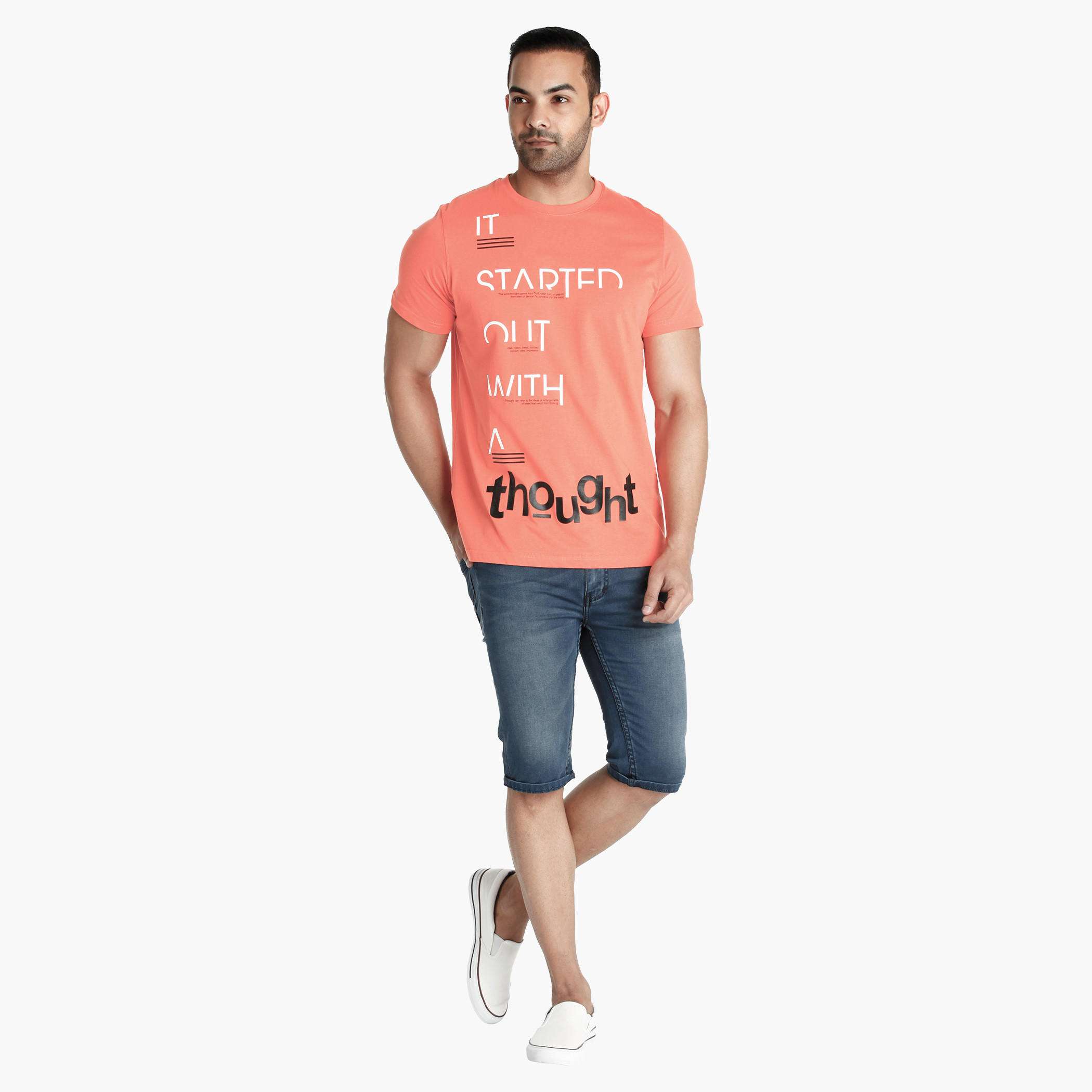 Lee Cooper Denim Shorts-men-clothing-bottoms-shorts-image-5