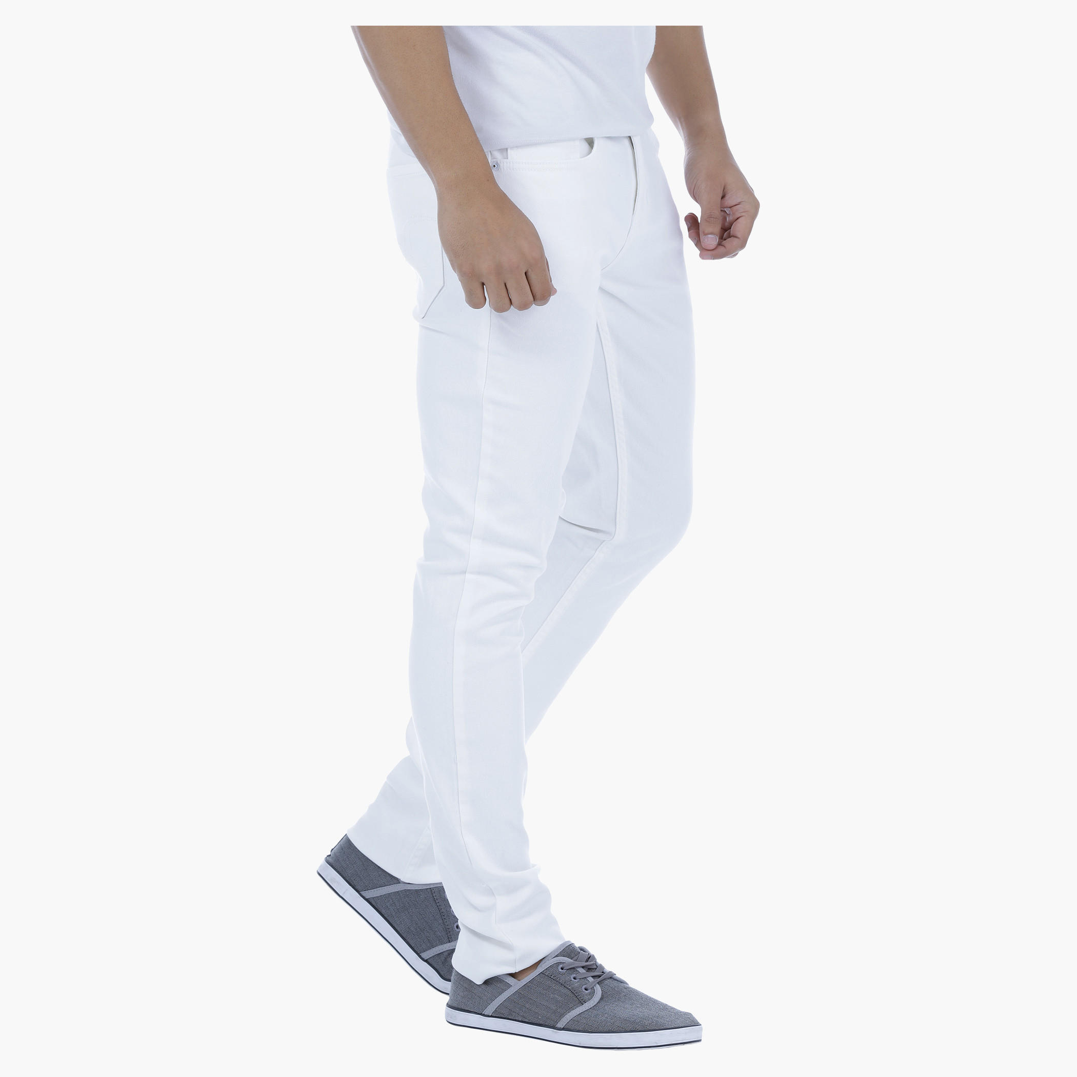 Lee Cooper Full Length Skinny Jeans-men-clothing-bottoms-jeans-image-3