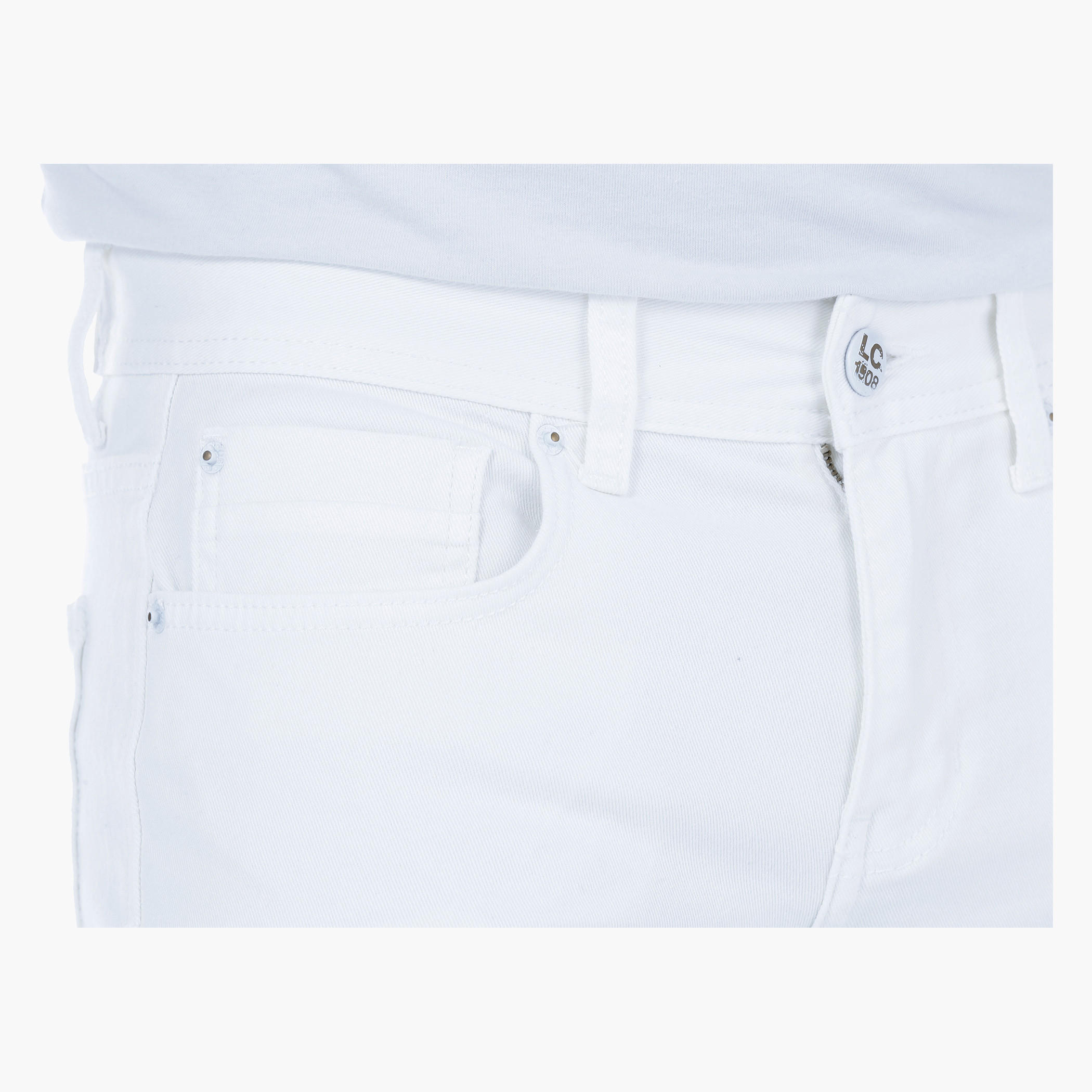 Lee Cooper Full Length Skinny Jeans-men-clothing-bottoms-jeans-image-4