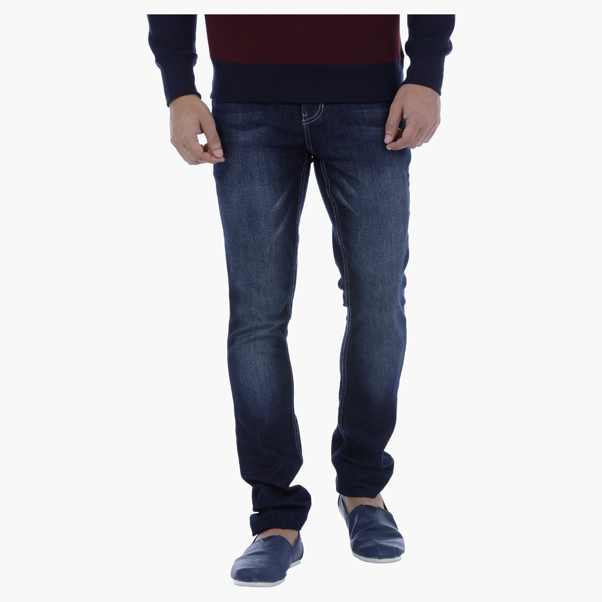 Lee Cooper Skinny Fit Jeans-men-clothing-bottoms-jeans-image-5