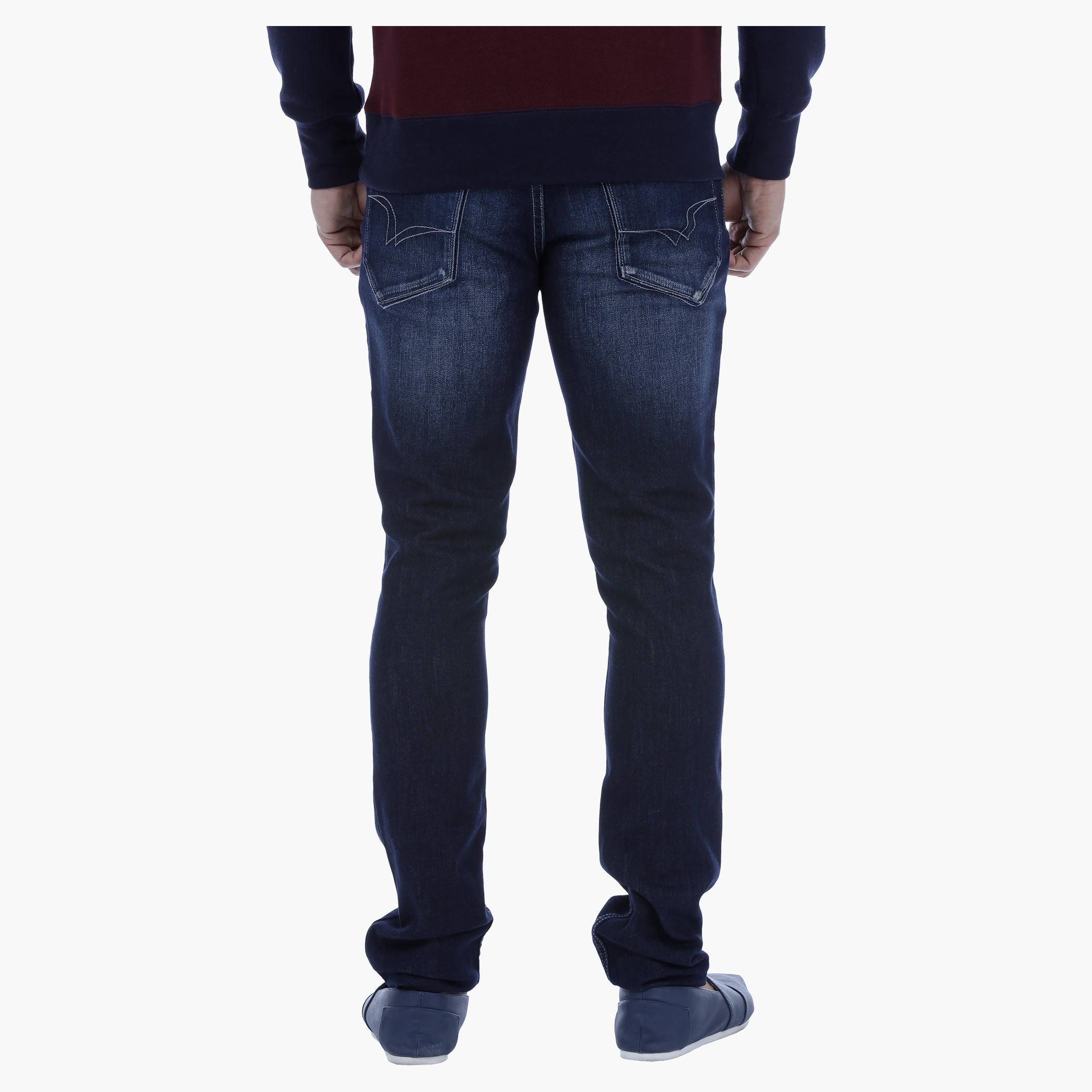 Lee Cooper Skinny Fit Jeans-men-clothing-bottoms-jeans-image-4