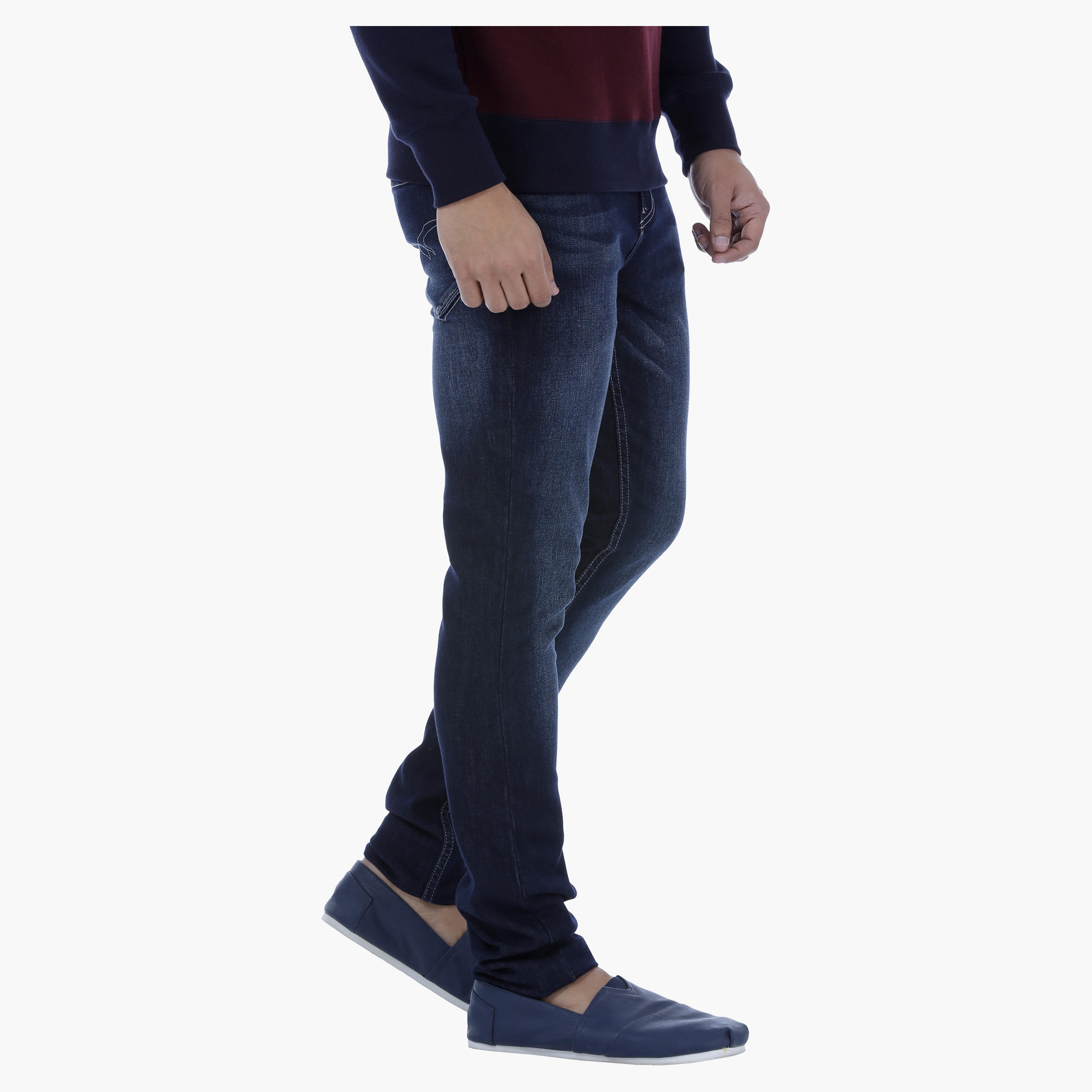 Lee Cooper Skinny Fit Jeans-men-clothing-bottoms-jeans-image-3