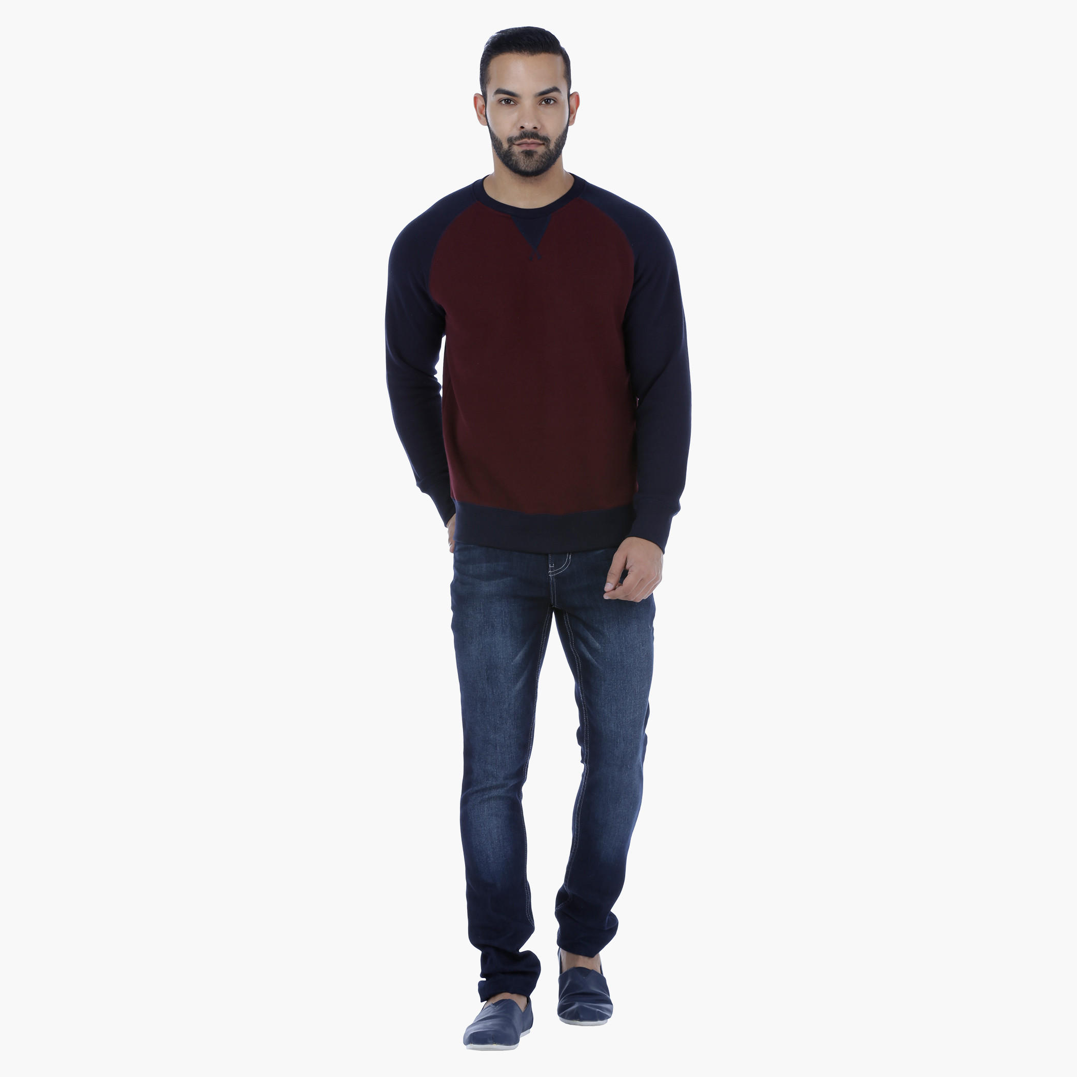 Lee Cooper Skinny Fit Jeans-men-clothing-bottoms-jeans-image-1