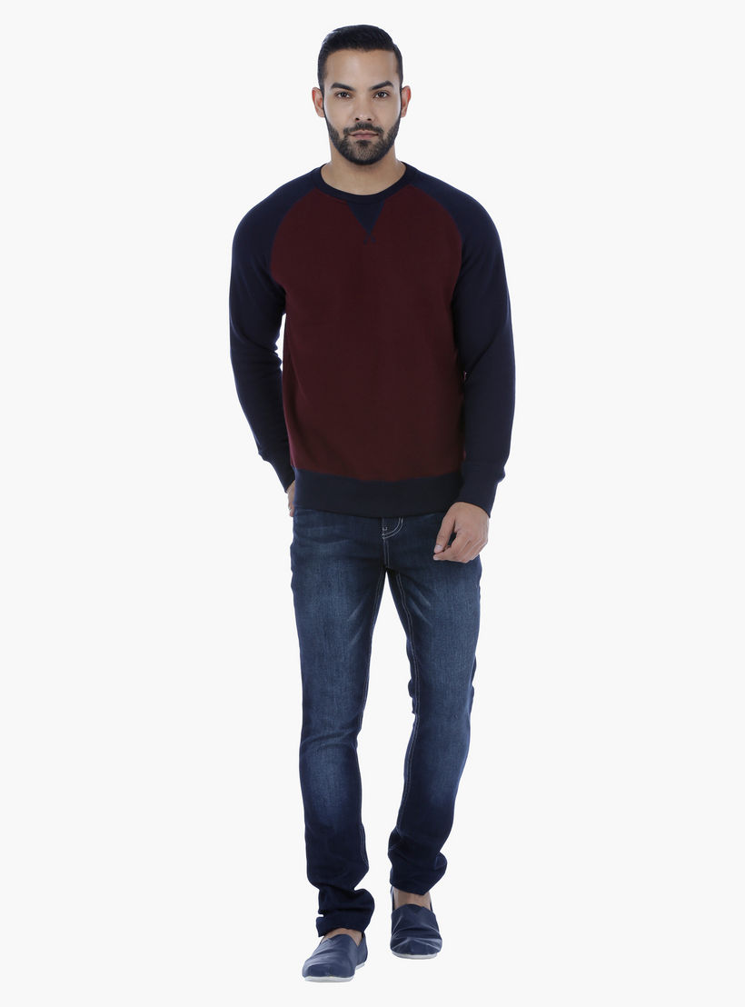 Lee Cooper Skinny Fit Jeans-men-clothing-bottoms-jeans-image-1