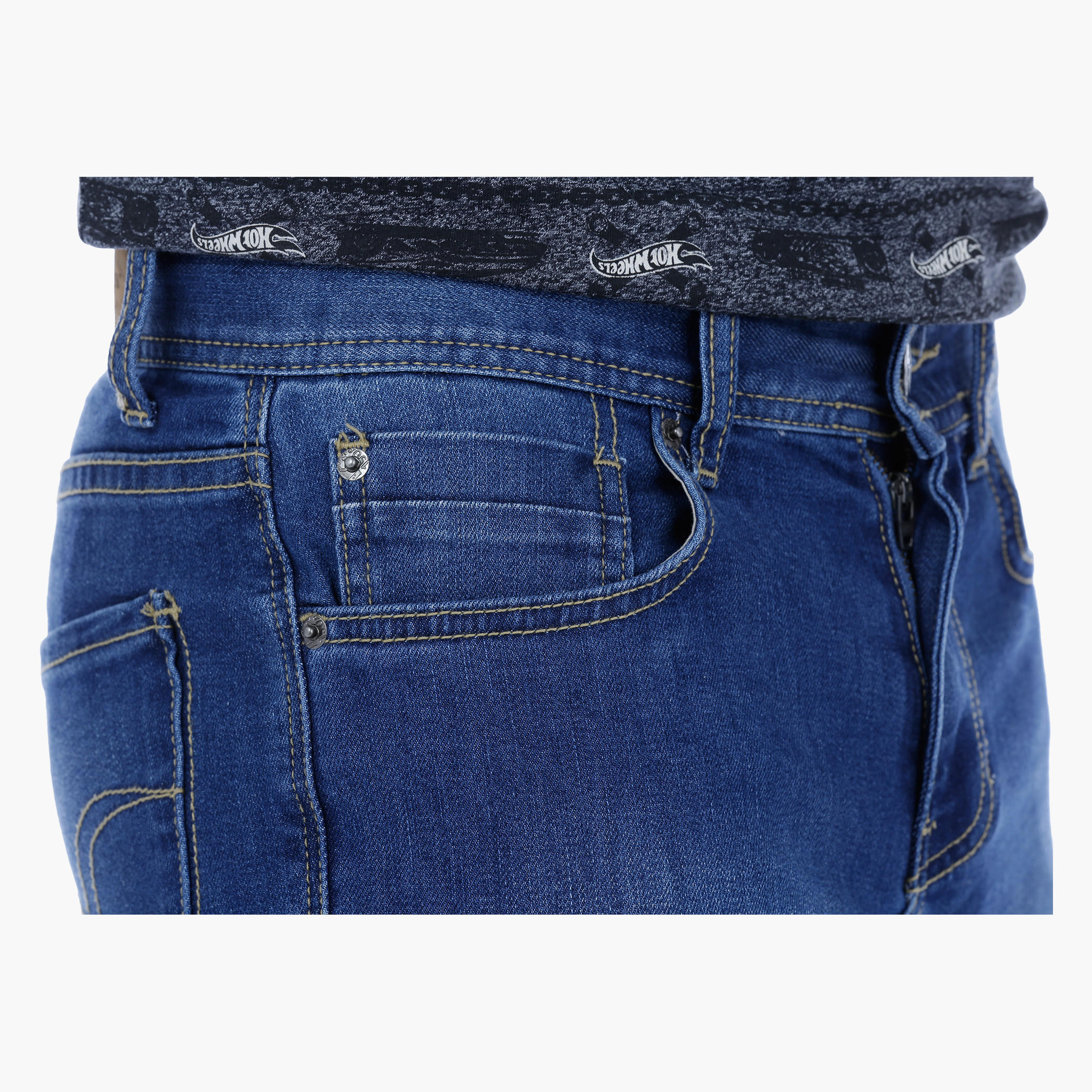 Lee Cooper Full Length Skinny Jeans-men-clothing-bottoms-jeans-image-4