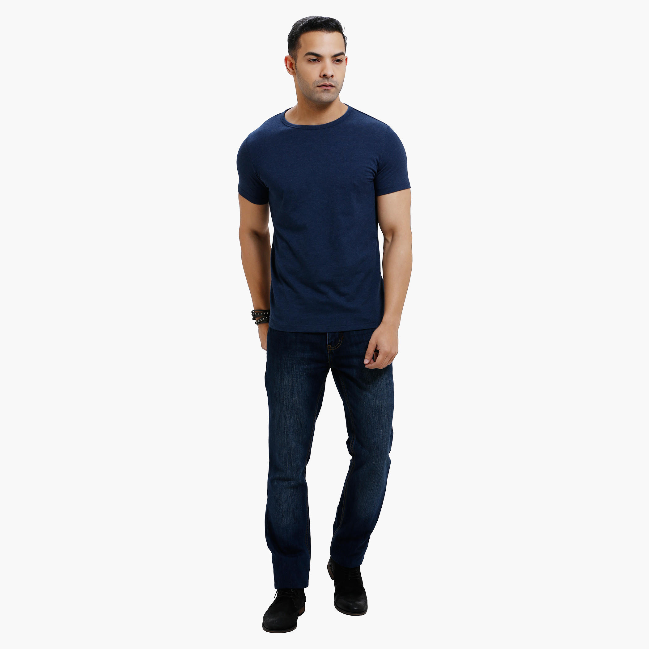 Lee Cooper Full Length Jeans with Button Closure-men-clothing-bottoms-jeans-image-5