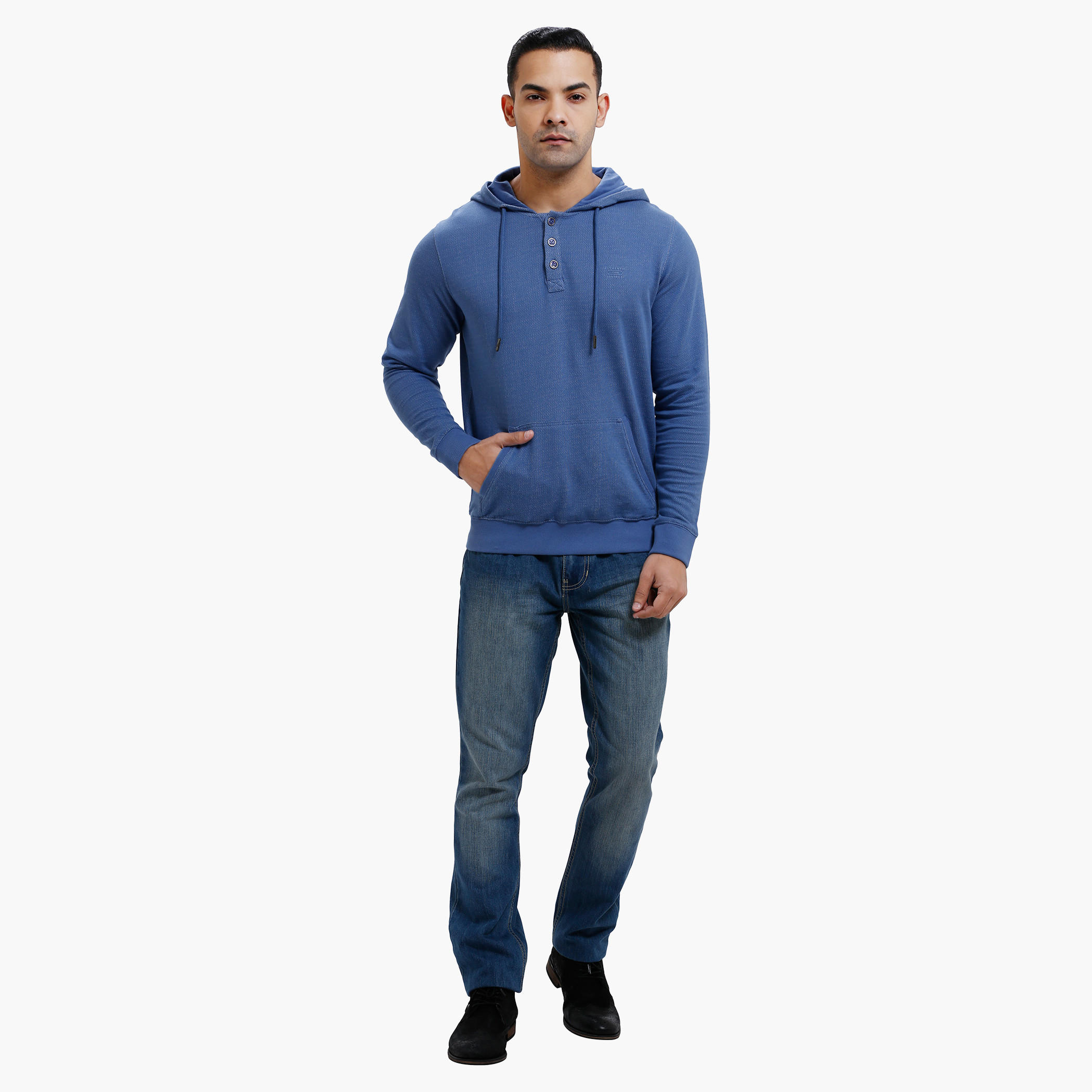 Lee Cooper Full Length Jeans with Button Closure-men-clothing-bottoms-jeans-image-5