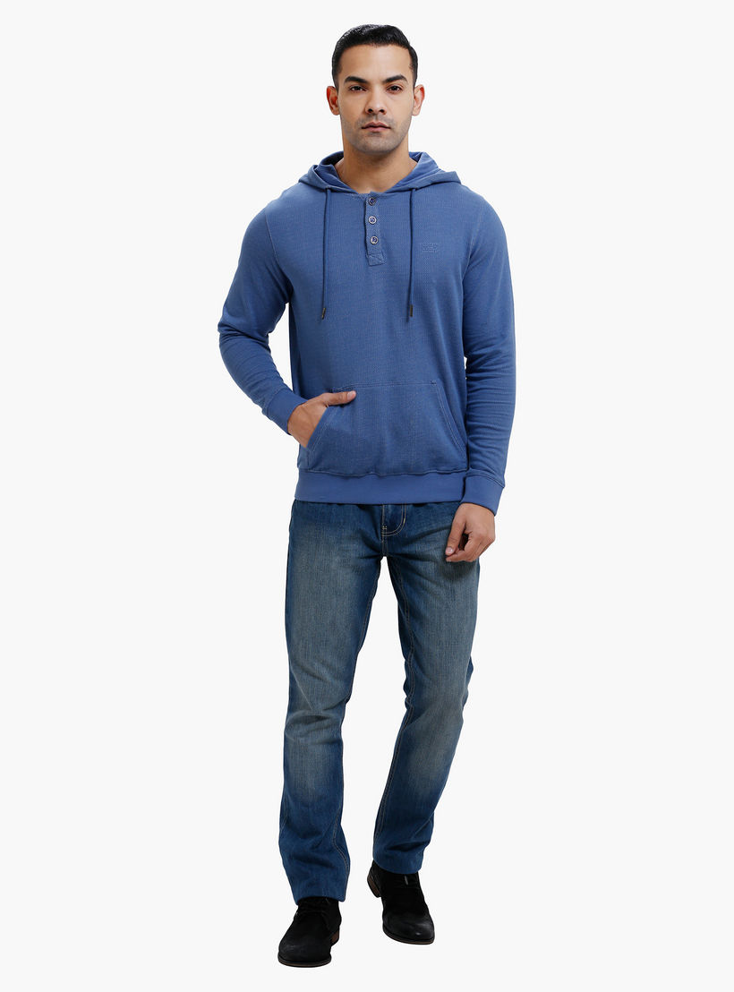 Lee Cooper Full Length Jeans with Button Closure-men-clothing-bottoms-jeans-image-5