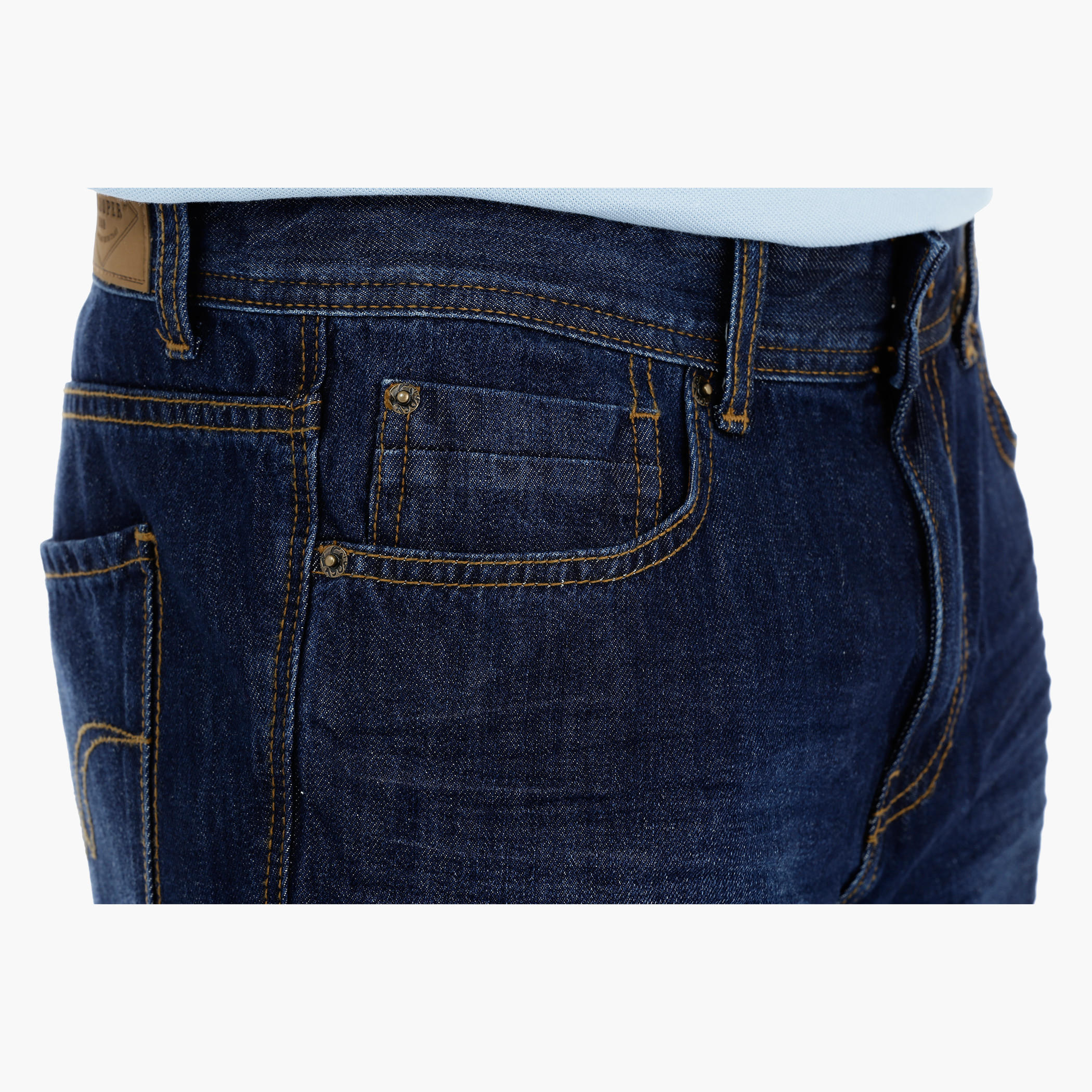 Lee Cooper Full Length Jeans in Straight Fit-men-clothing-bottoms-jeans-image-4