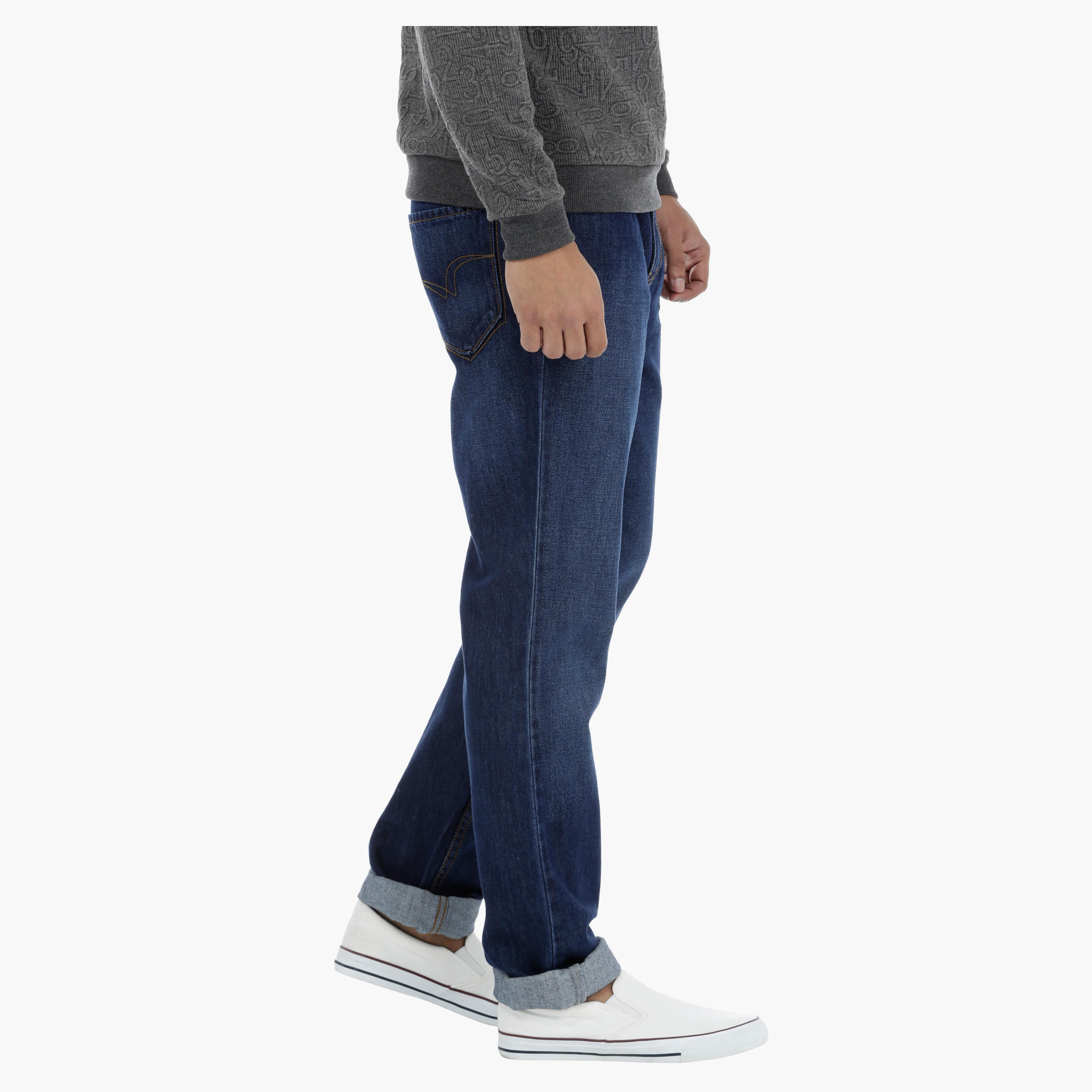 Lee Cooper Full Length Jeans in Straight Fit-men-clothing-bottoms-jeans-image-3