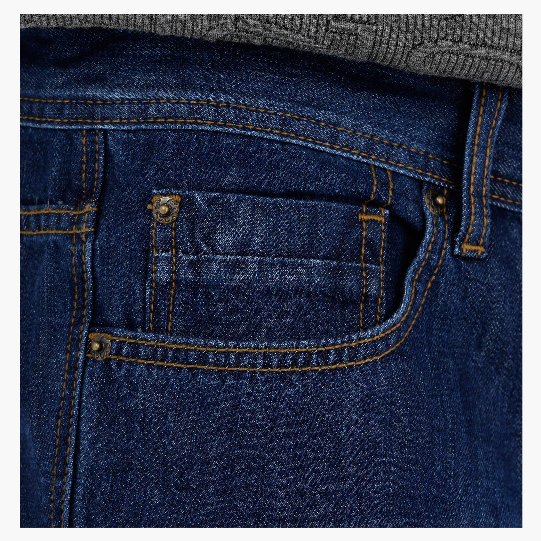 Lee Cooper Full Length Jeans in Straight Fit-men-clothing-bottoms-jeans-image-4