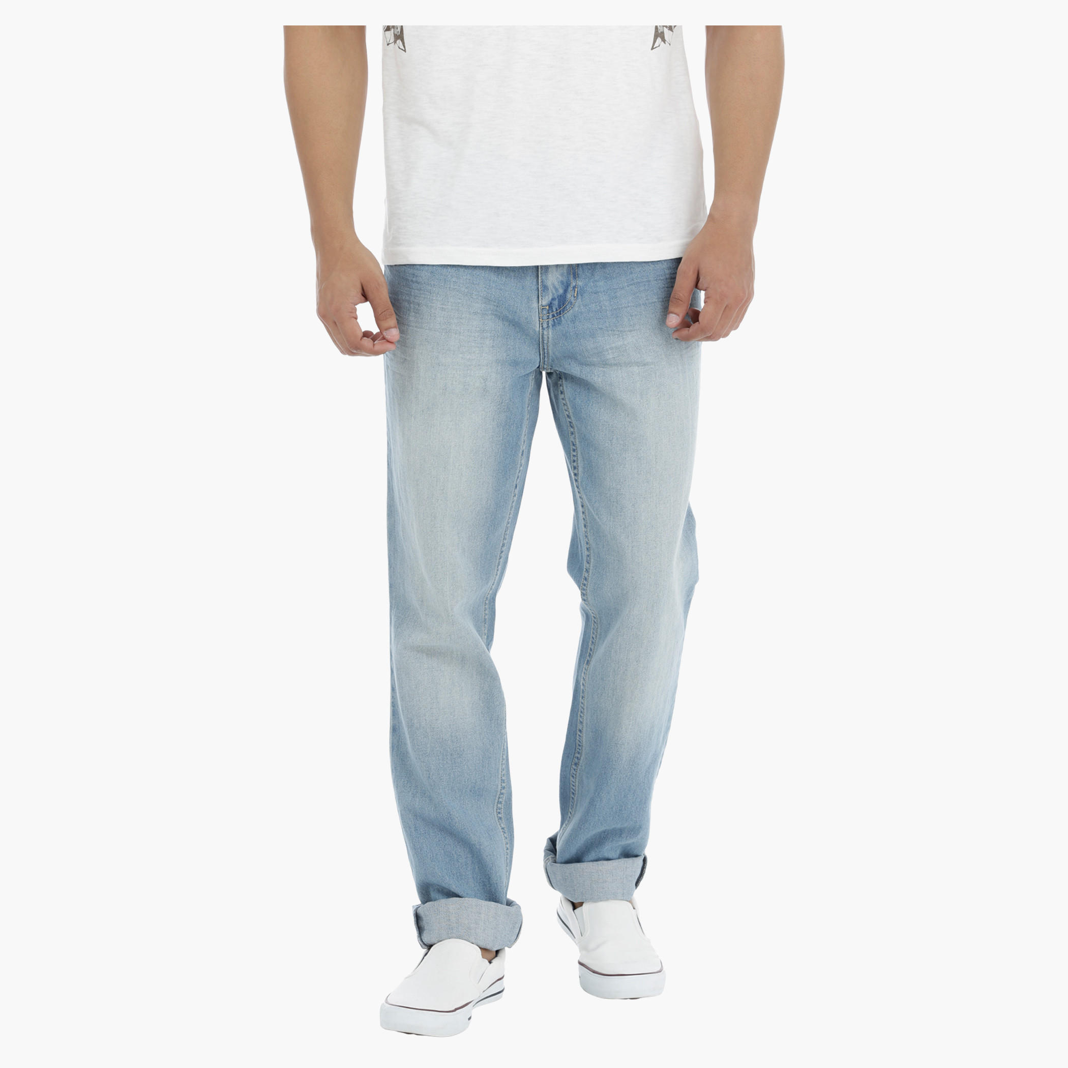 Lee Cooper Full Length Jeans in Medium Rise-men-clothing-bottoms-jeans-image-5