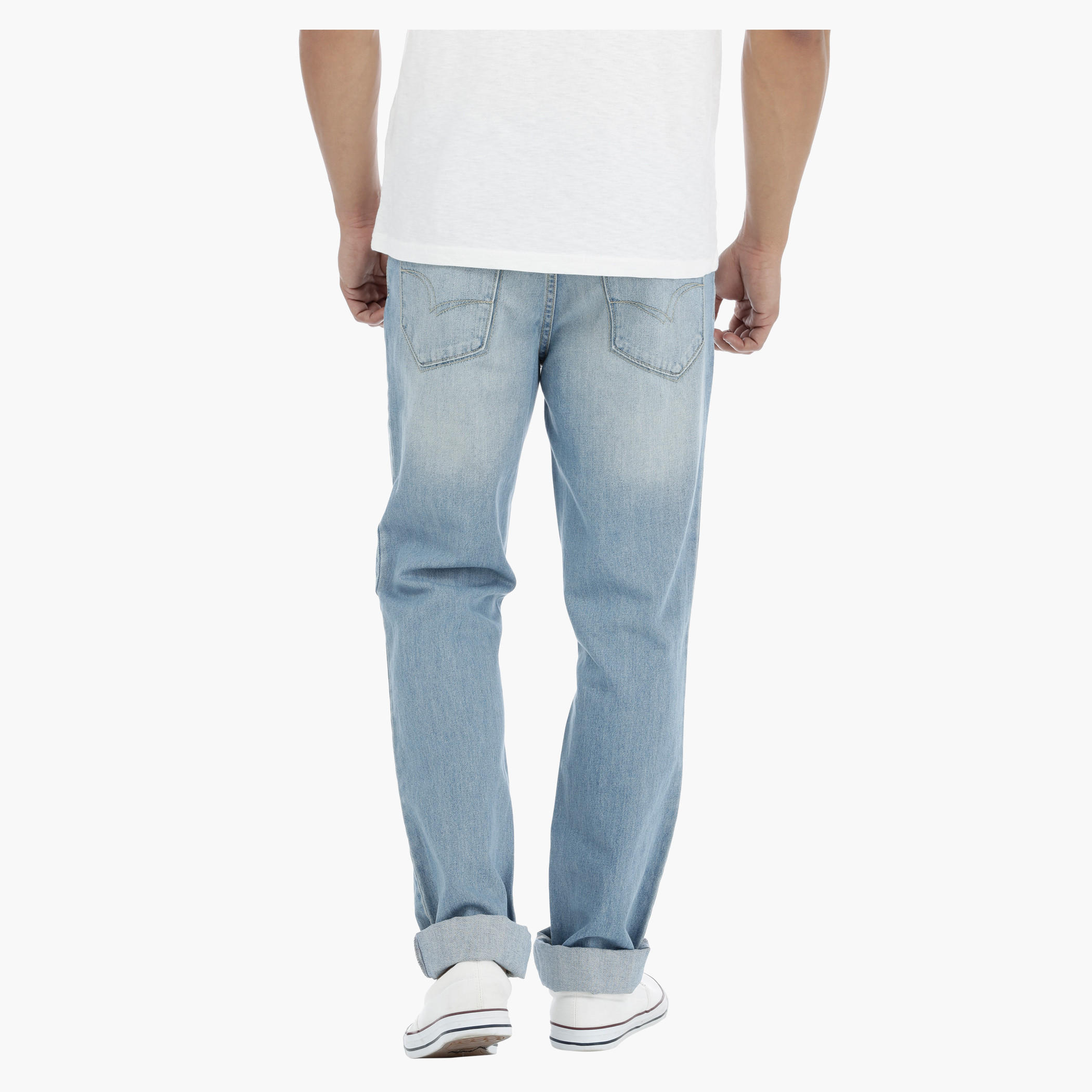 Lee Cooper Full Length Jeans in Medium Rise-men-clothing-bottoms-jeans-image-4