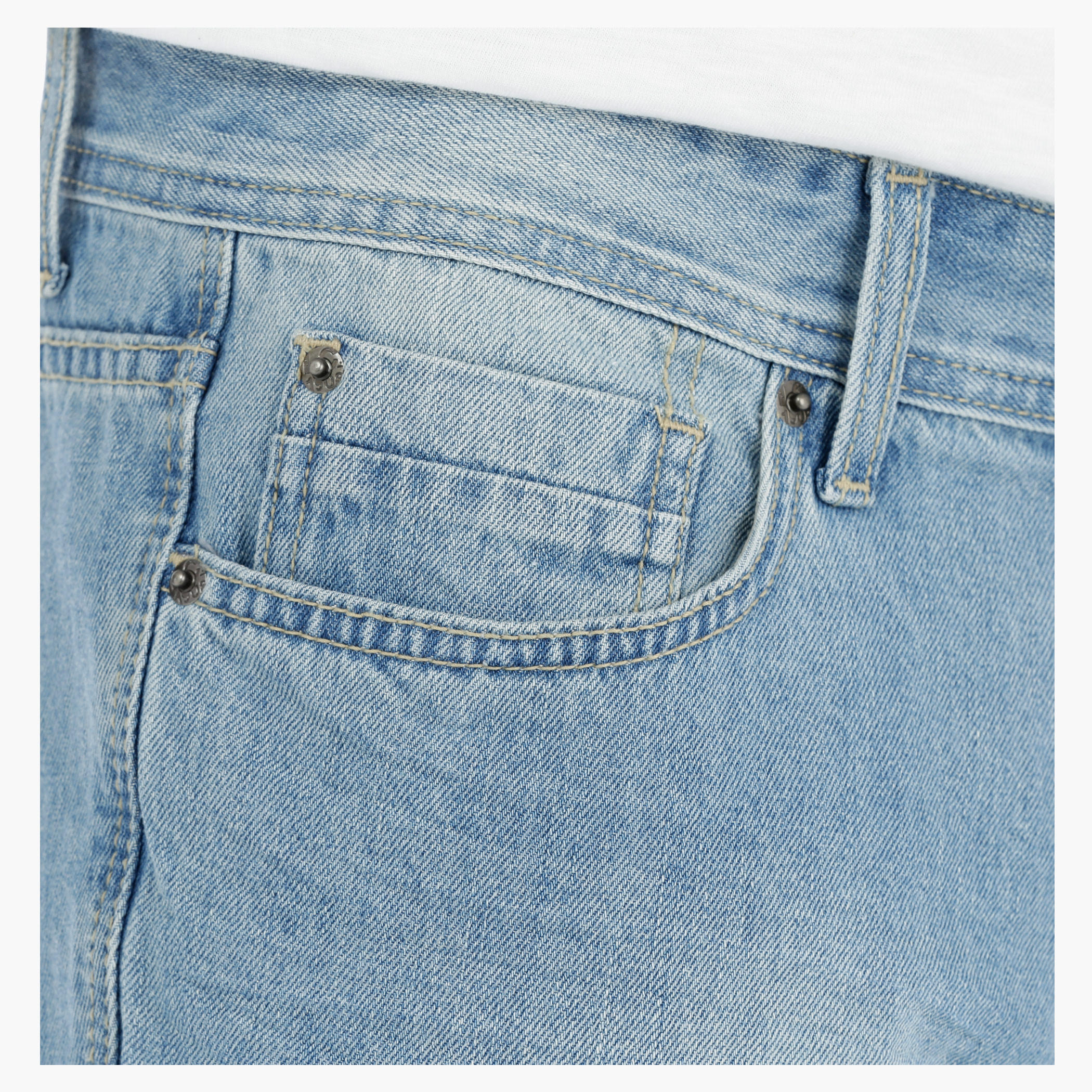 Lee Cooper Full Length Jeans in Medium Rise-men-clothing-bottoms-jeans-image-2