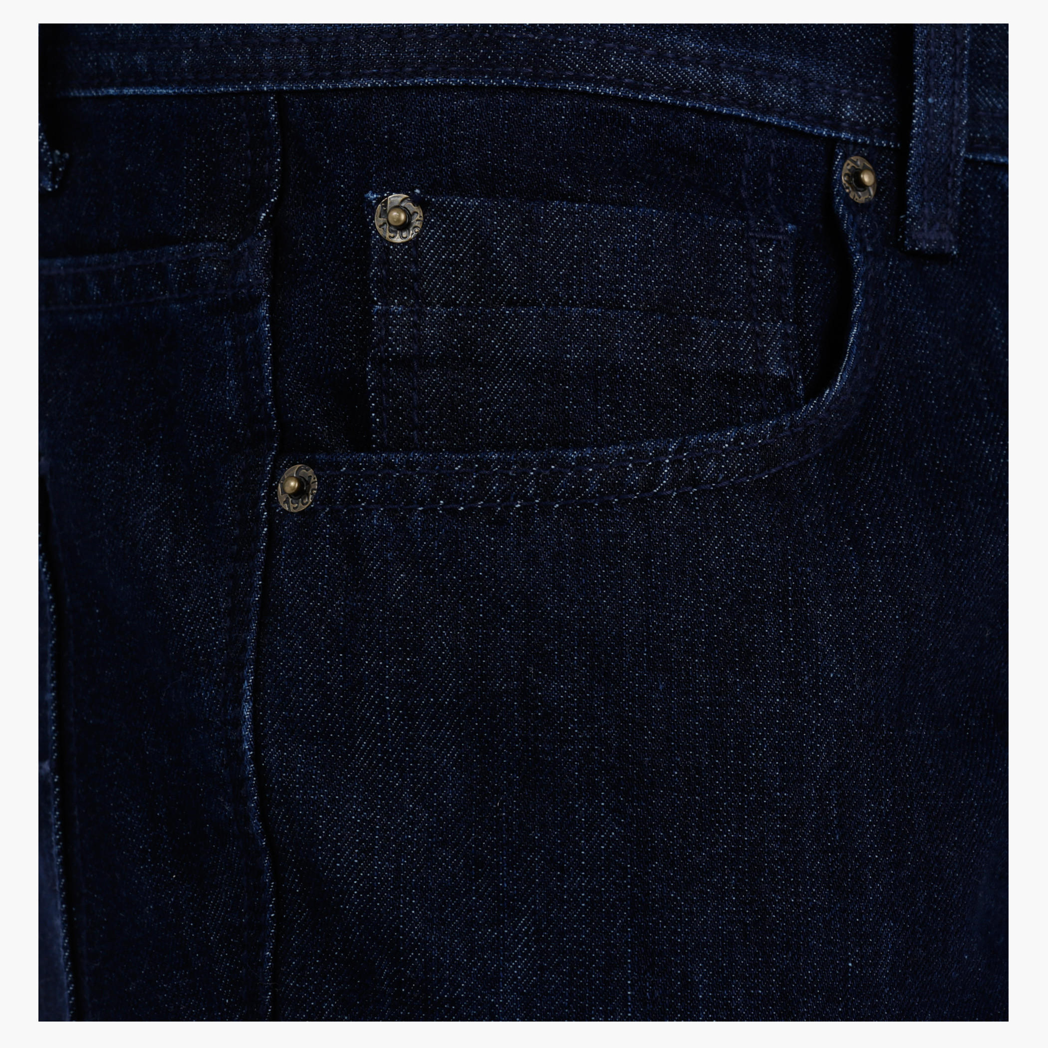 Lee Cooper Medium Rise Jeans in Straight Fit-men-clothing-bottoms-jeans-image-4