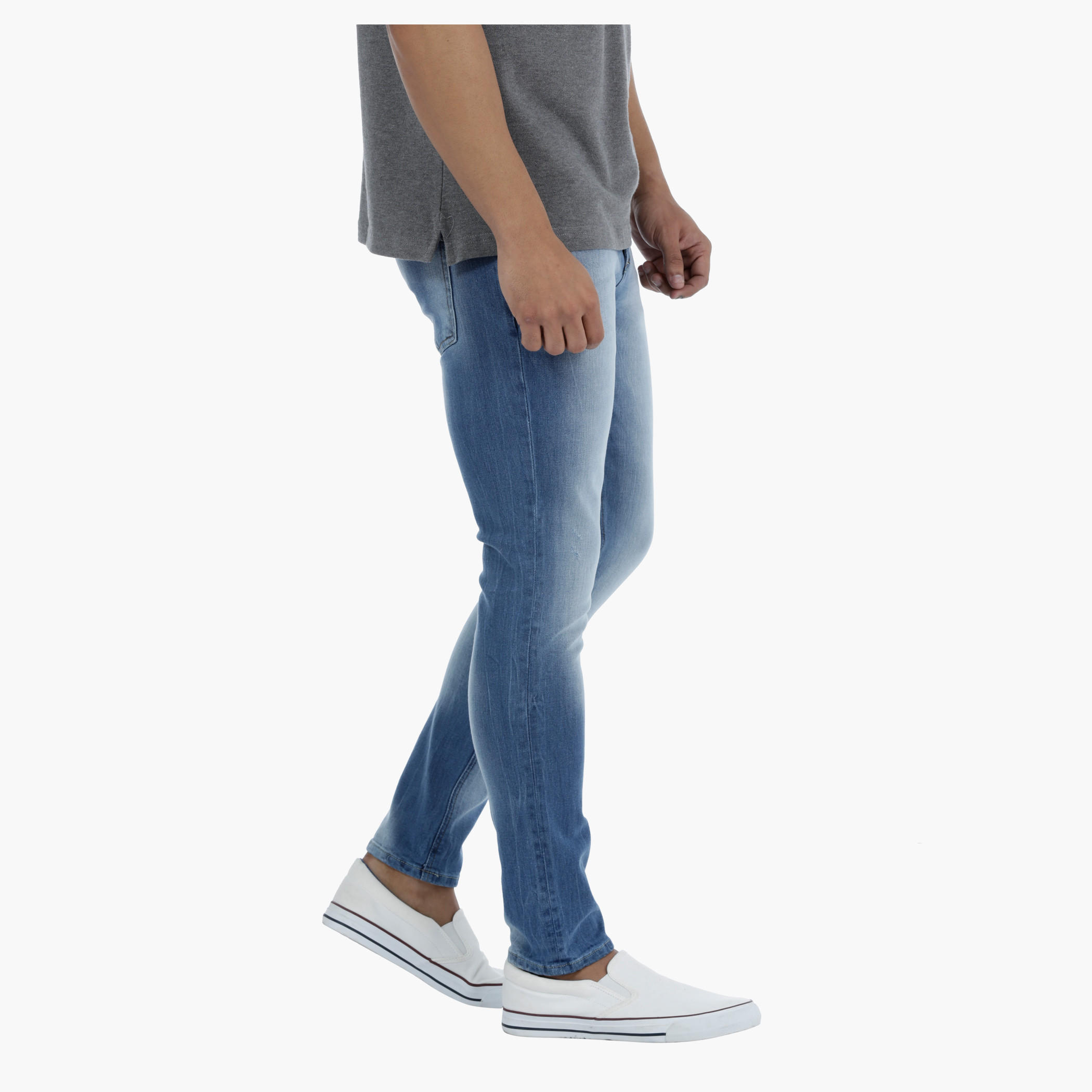 Lee Cooper Skinny Fit Jeans with Whiskered Finish-men-clothing-bottoms-jeans-image-3