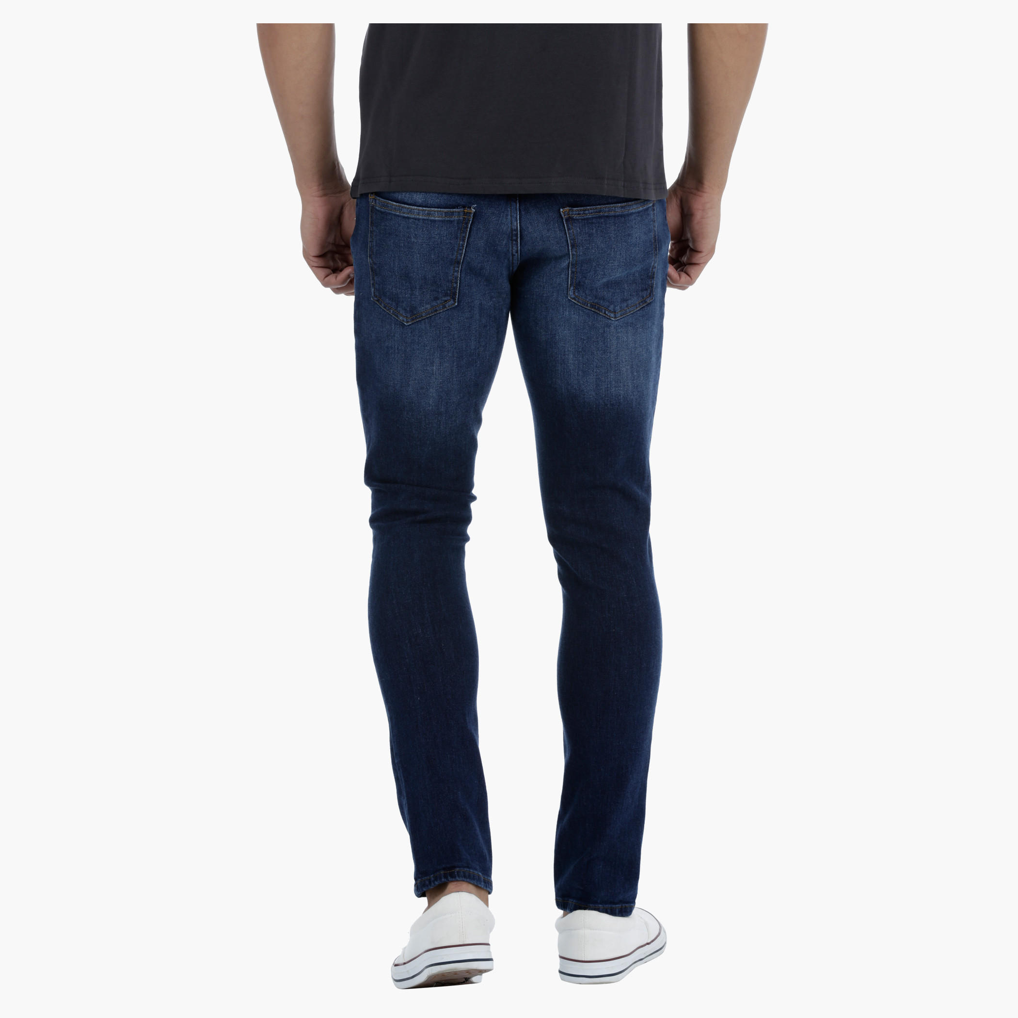 Lee Cooper Skinny Fit Jeans with Whiskered Finish-men-clothing-bottoms-jeans-image-7