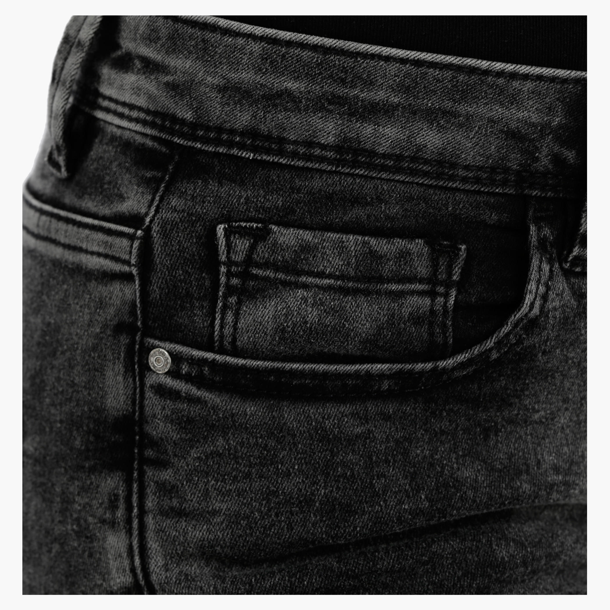 Lee Cooper Skinny Ripped Jeggings-women-clothing-bottoms-jeans-image-4