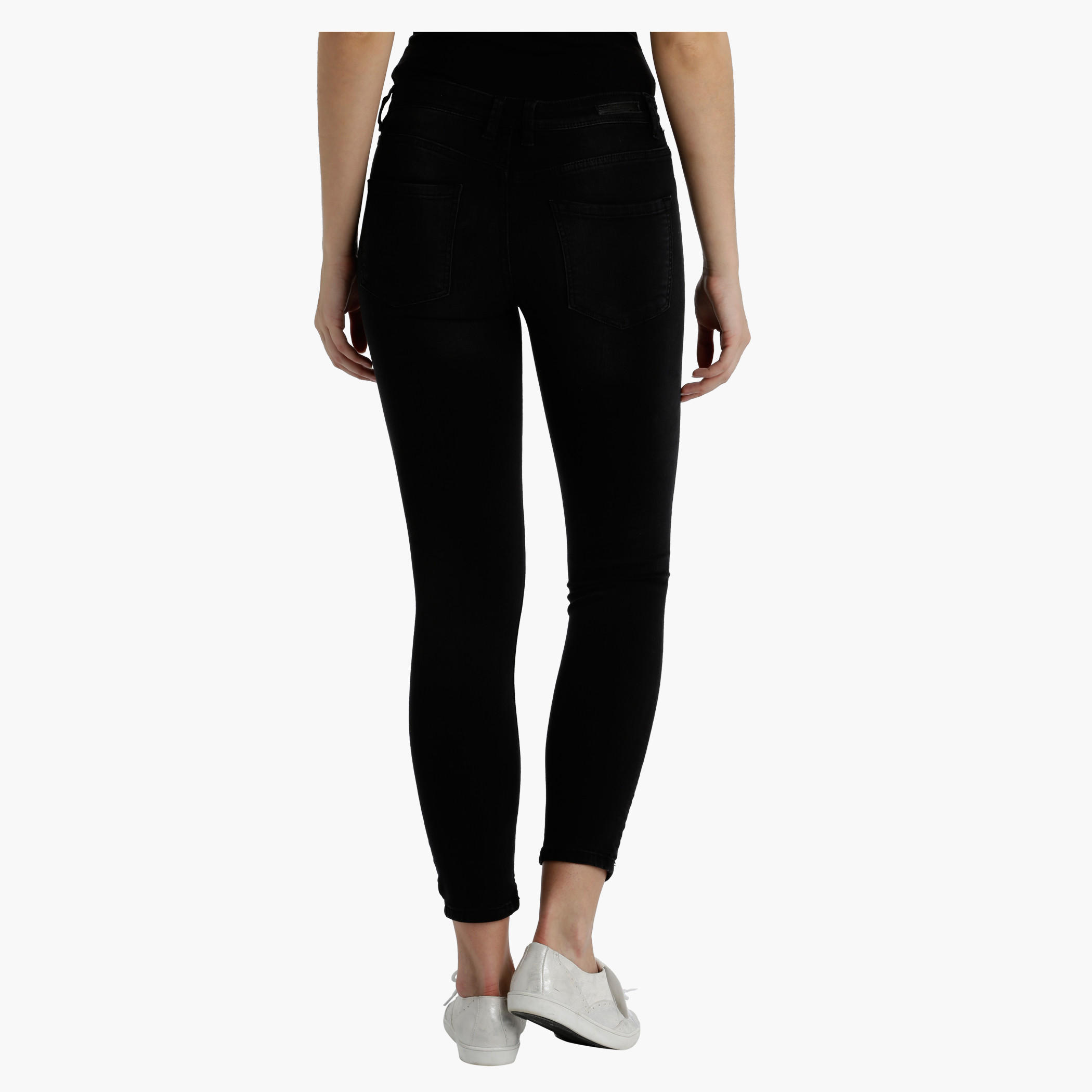 Lee Cooper Skinny Ripped Jeggings-women-clothing-bottoms-jeans-image-7