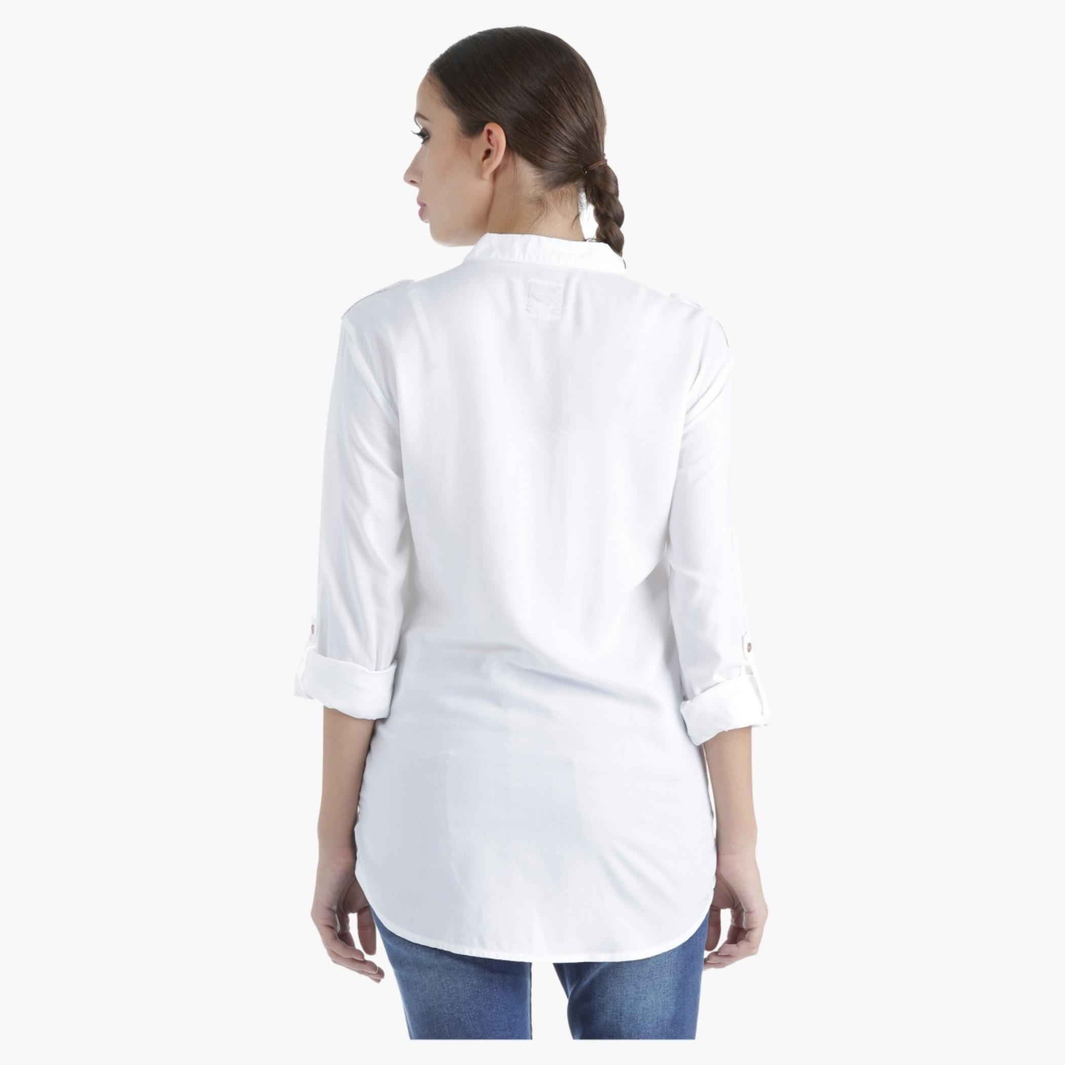 Lee Cooper Boyfriend Shirt in Regular Fit-women-clothing-shirtsandblouses-blouses-image-2