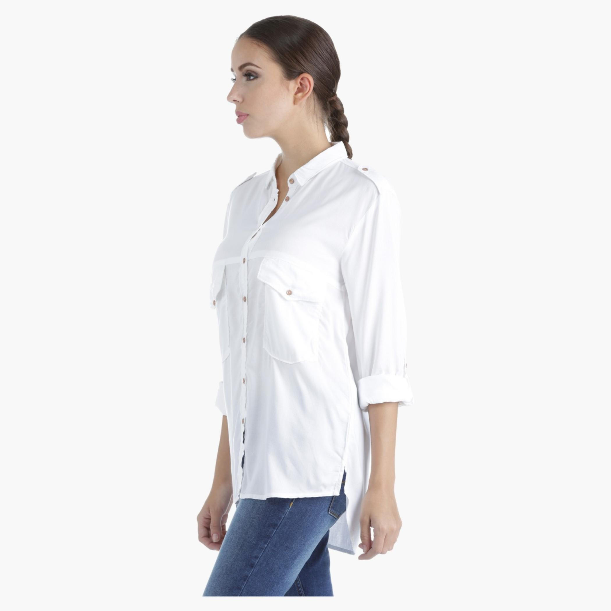 Lee Cooper Boyfriend Shirt in Regular Fit-women-clothing-shirtsandblouses-blouses-image-3