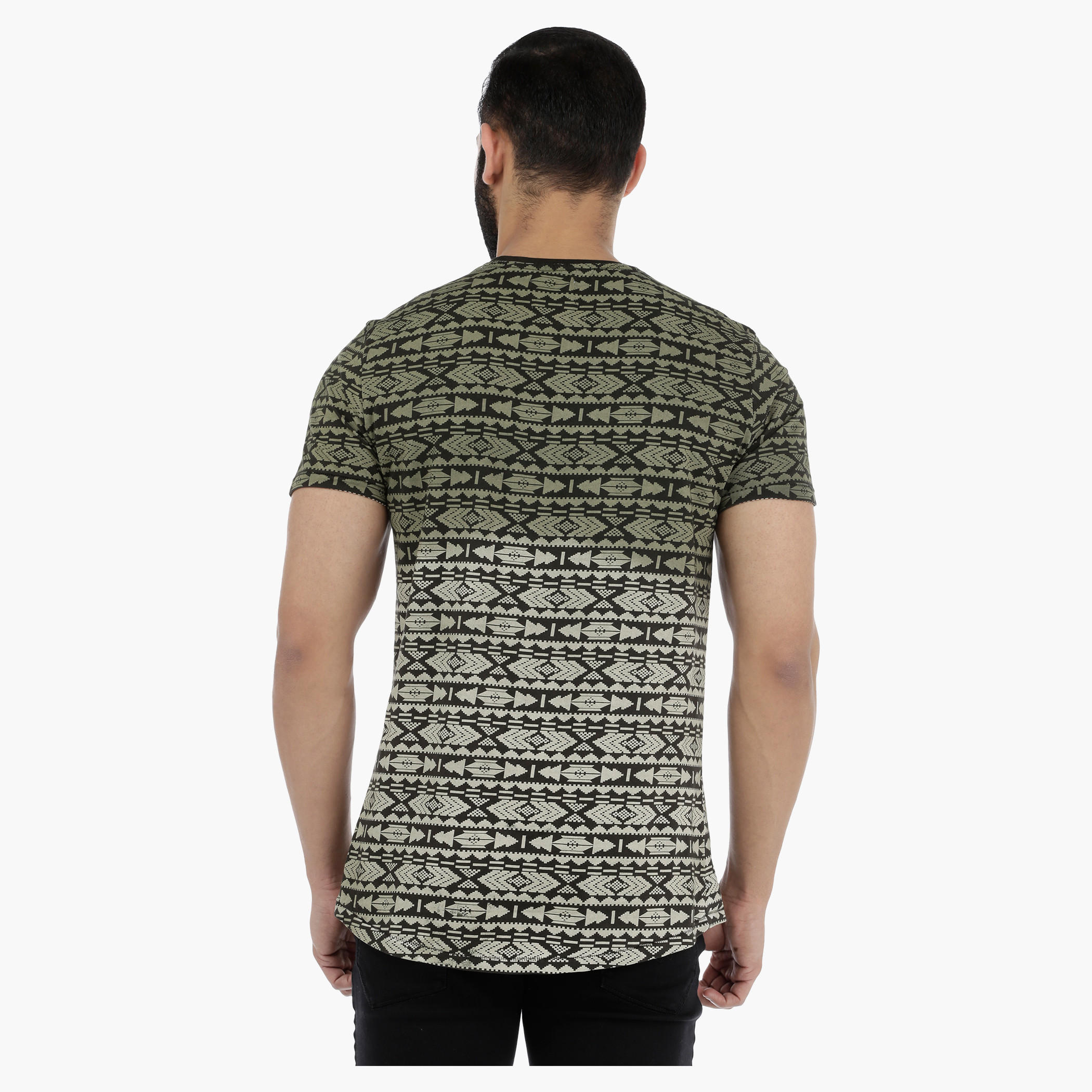 Lee Cooper Printed T-Shirt-men-clothing-tshirtsandpolos-tshirts-image-2