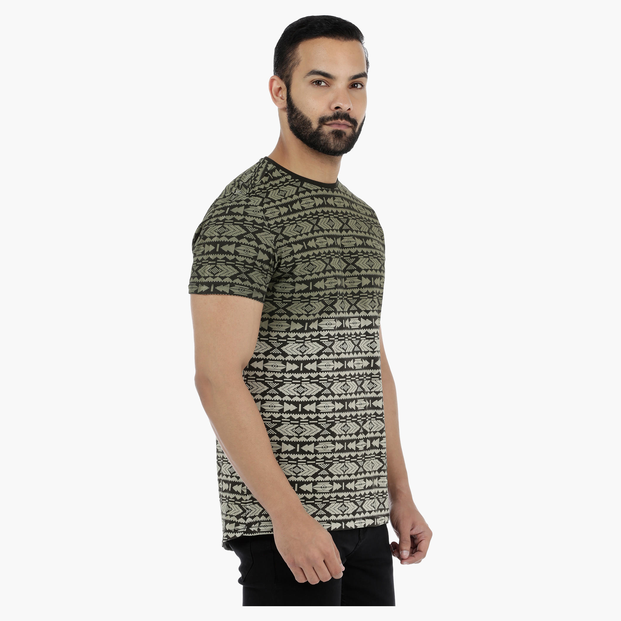 Lee Cooper Printed T-Shirt-men-clothing-tshirtsandpolos-tshirts-image-3