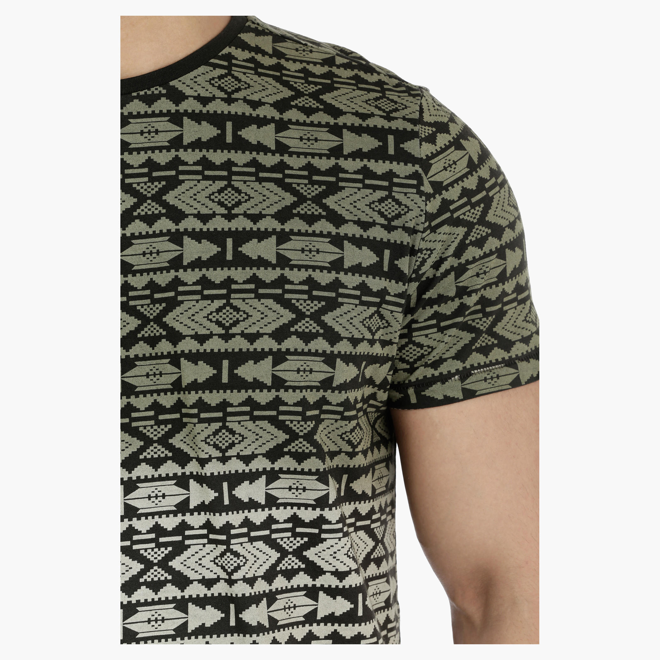 Lee Cooper Printed T-Shirt-men-clothing-tshirtsandpolos-tshirts-image-4