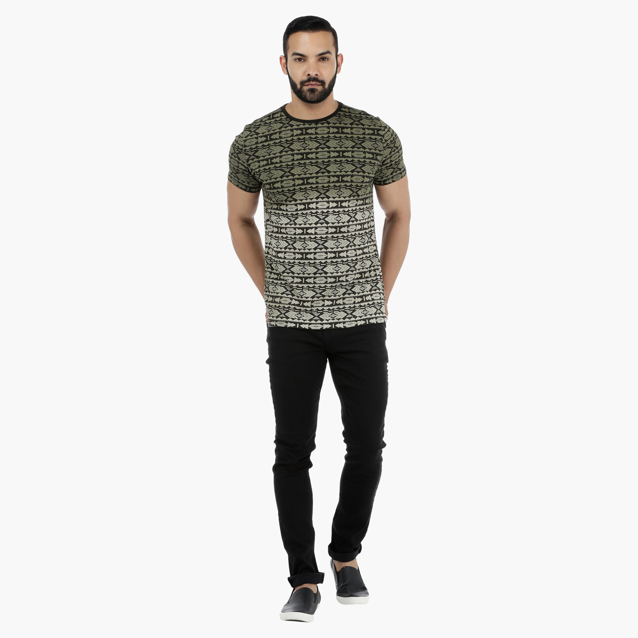 Lee Cooper Printed T-Shirt-men-clothing-tshirtsandpolos-tshirts-image-5