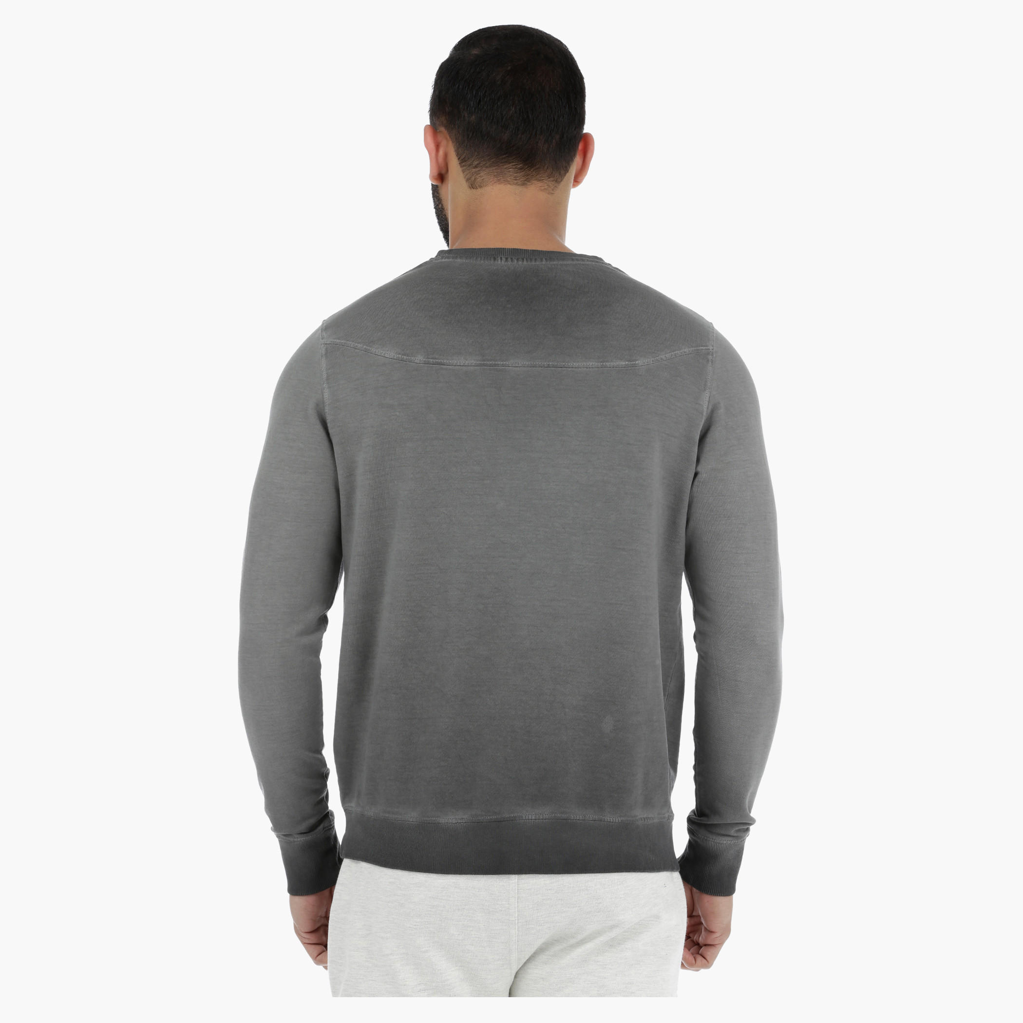 Lee Cooper Printed Sweatshirt-men-winterwear-hoodiesandsweatshirts-image-2
