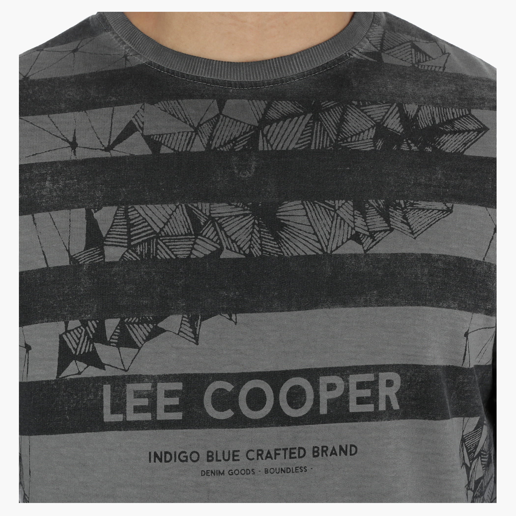 Lee Cooper Printed Sweatshirt-men-winterwear-hoodiesandsweatshirts-image-4