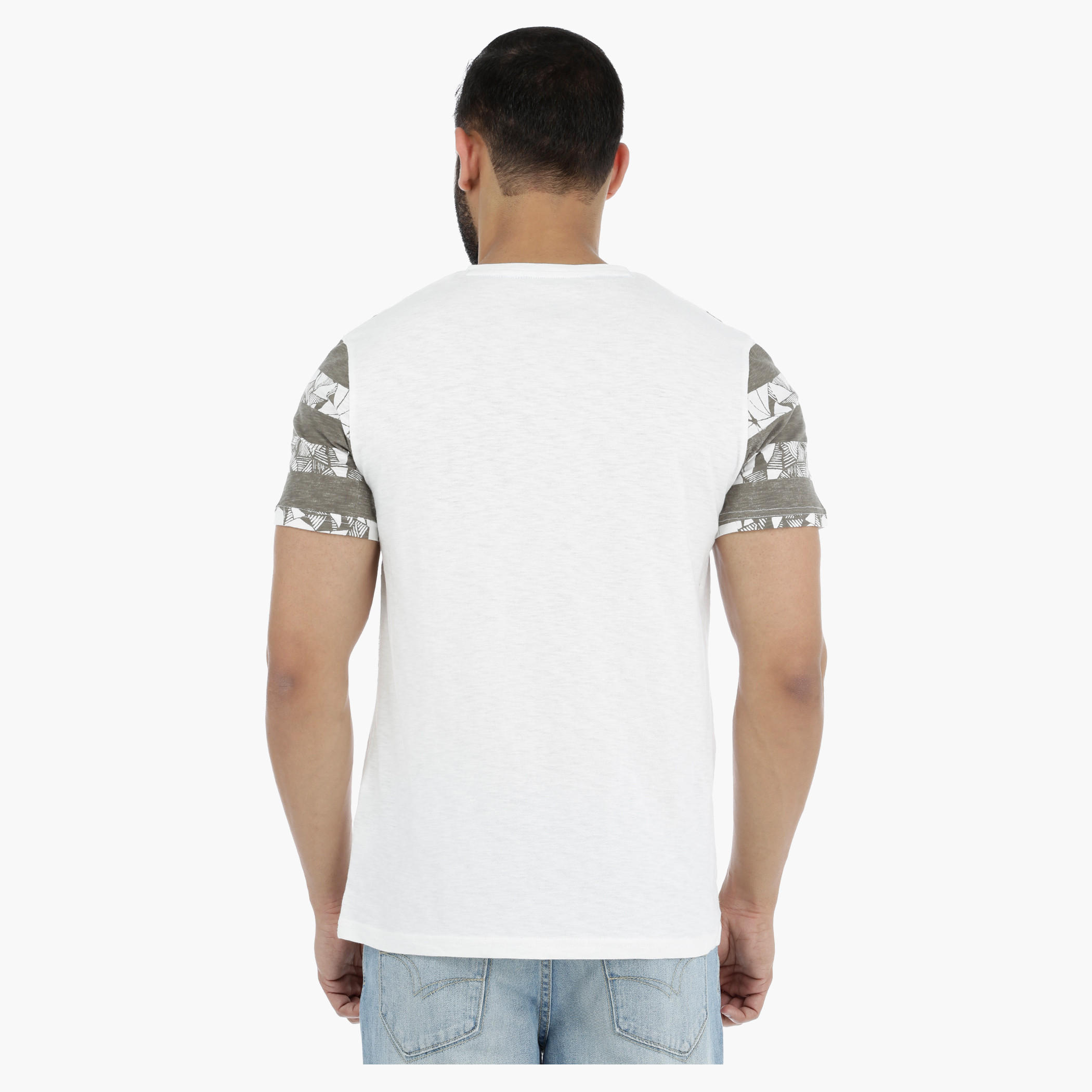 Lee Cooper Printed T-Shirt-men-clothing-tshirtsandpolos-tshirts-image-2