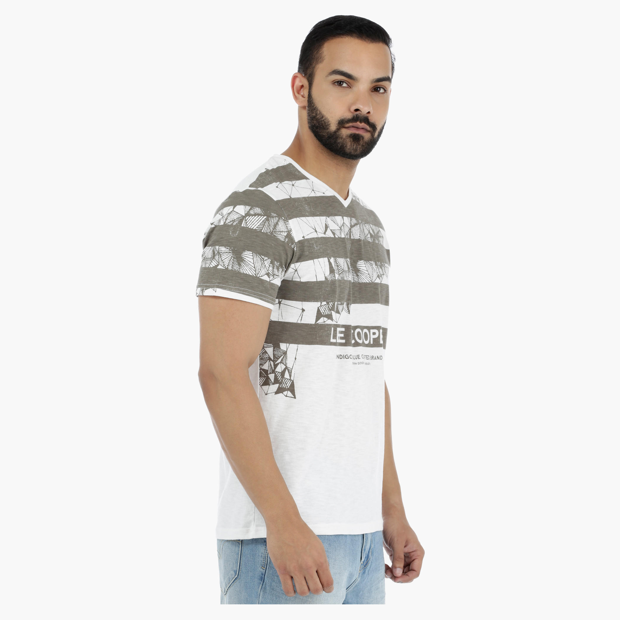 Lee Cooper Printed T-Shirt-men-clothing-tshirtsandpolos-tshirts-image-3